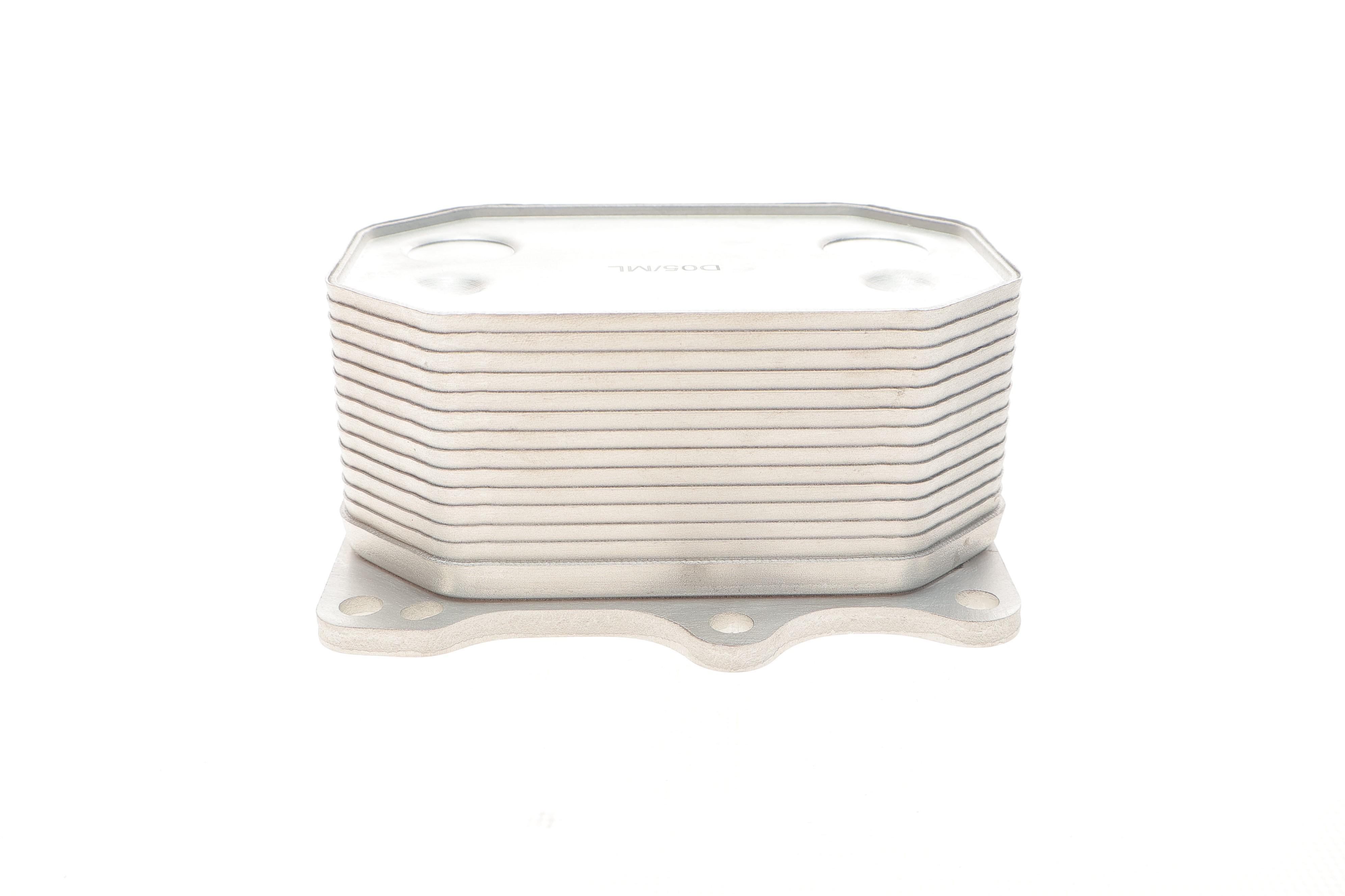 Радіатор масляний Citroen Jumper/Fiat Ducato/Peugeot Boxer 2.2HDi 06- (теплообмінник)