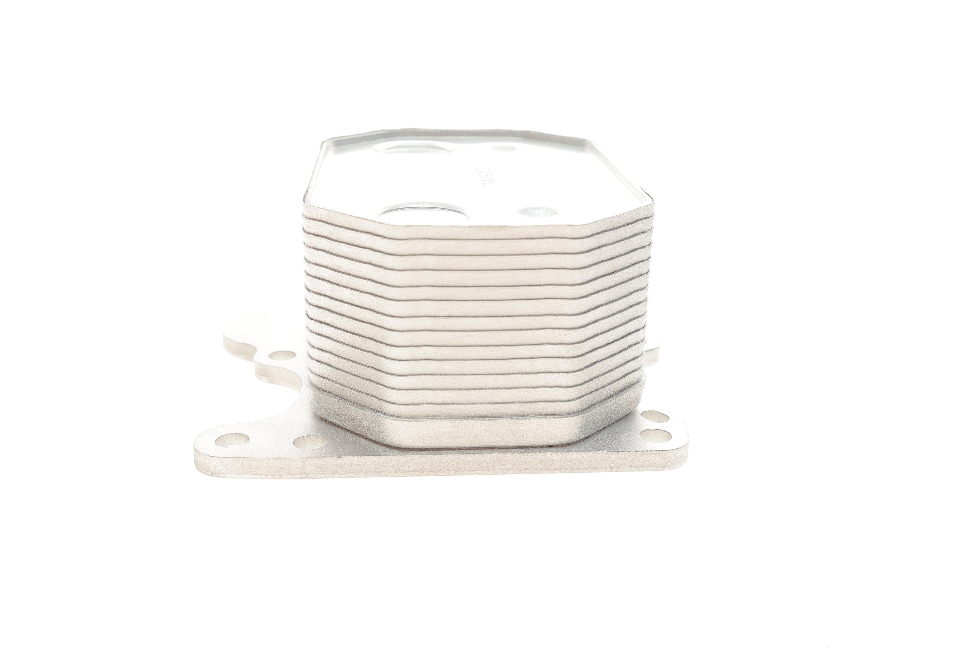 Радіатор масляний Citroen Jumper/Fiat Ducato/Peugeot Boxer 2.2HDi 06- (теплообмінник)