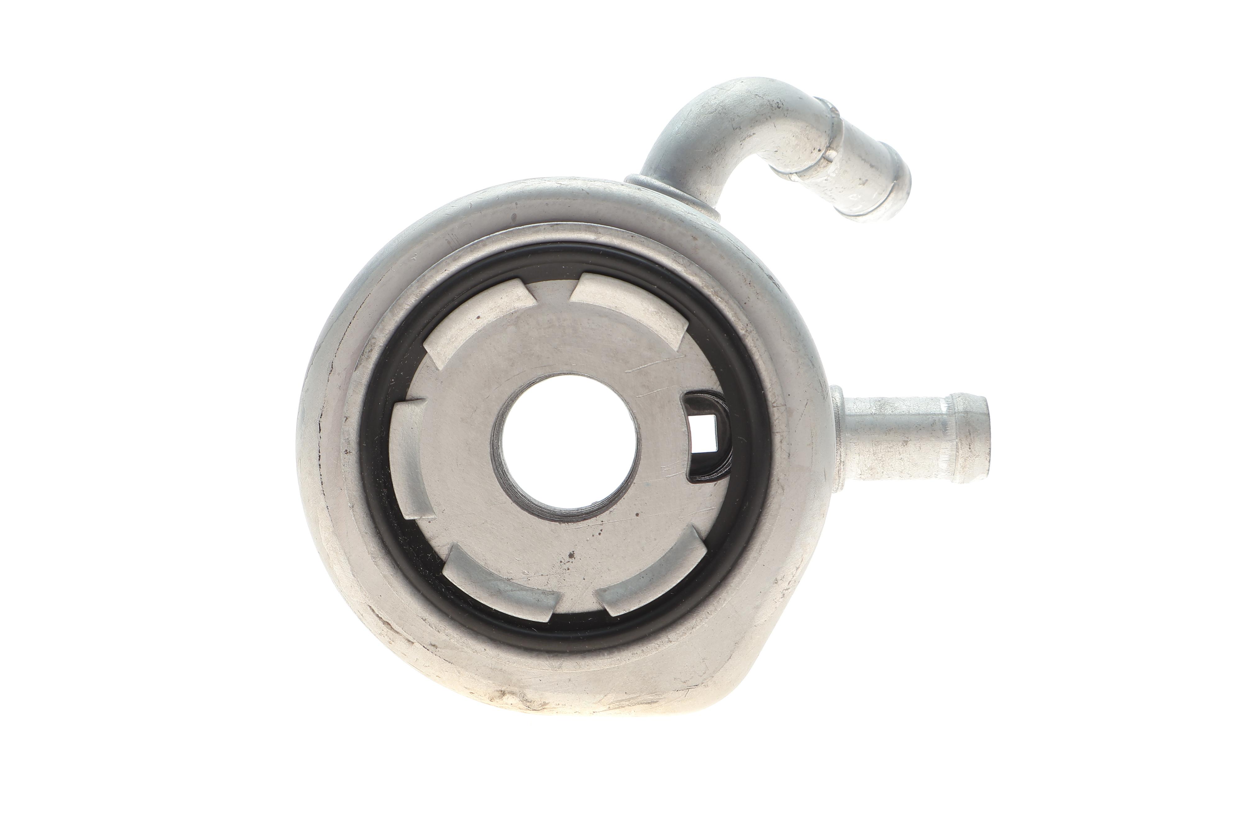 Радіатор масляний Renault Kangoo/Megane II/Scenic II 1.5dCi 01- (теплообмінник)