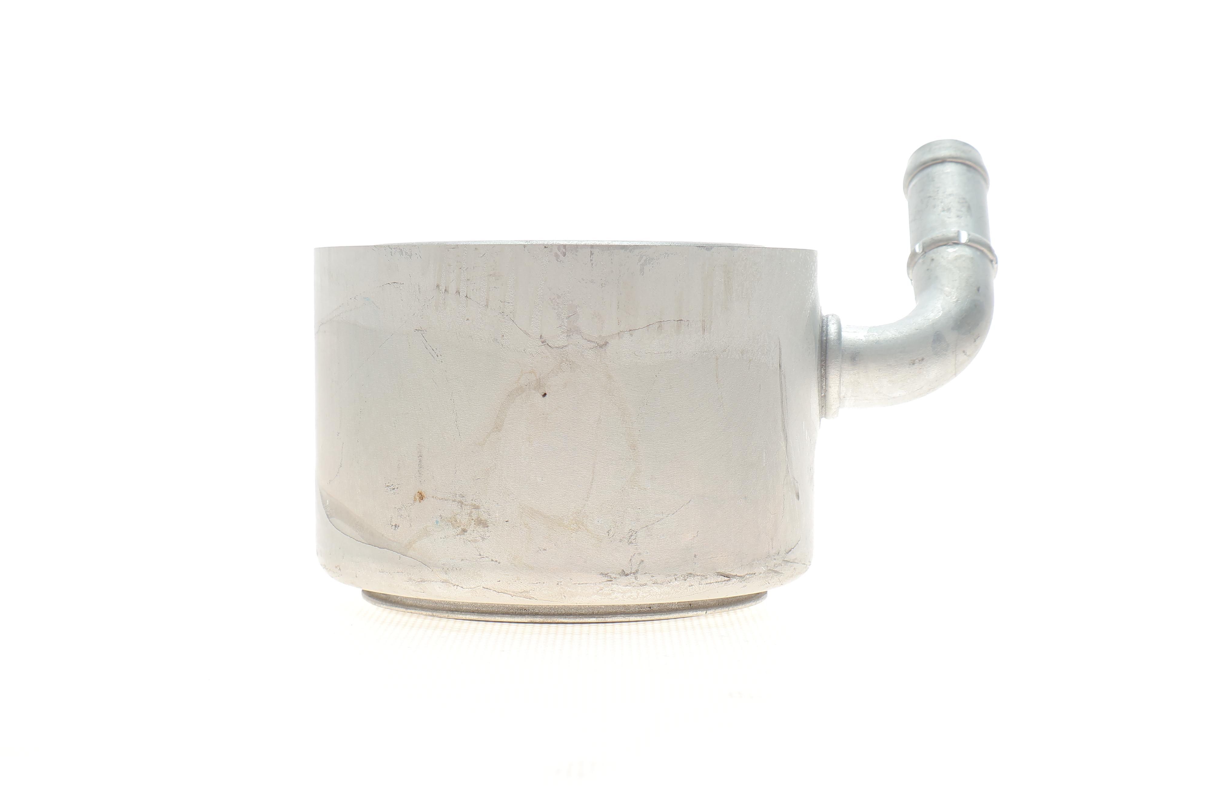 Радіатор масляний Renault Kangoo/Megane II/Scenic II 1.5dCi 01- (теплообмінник)