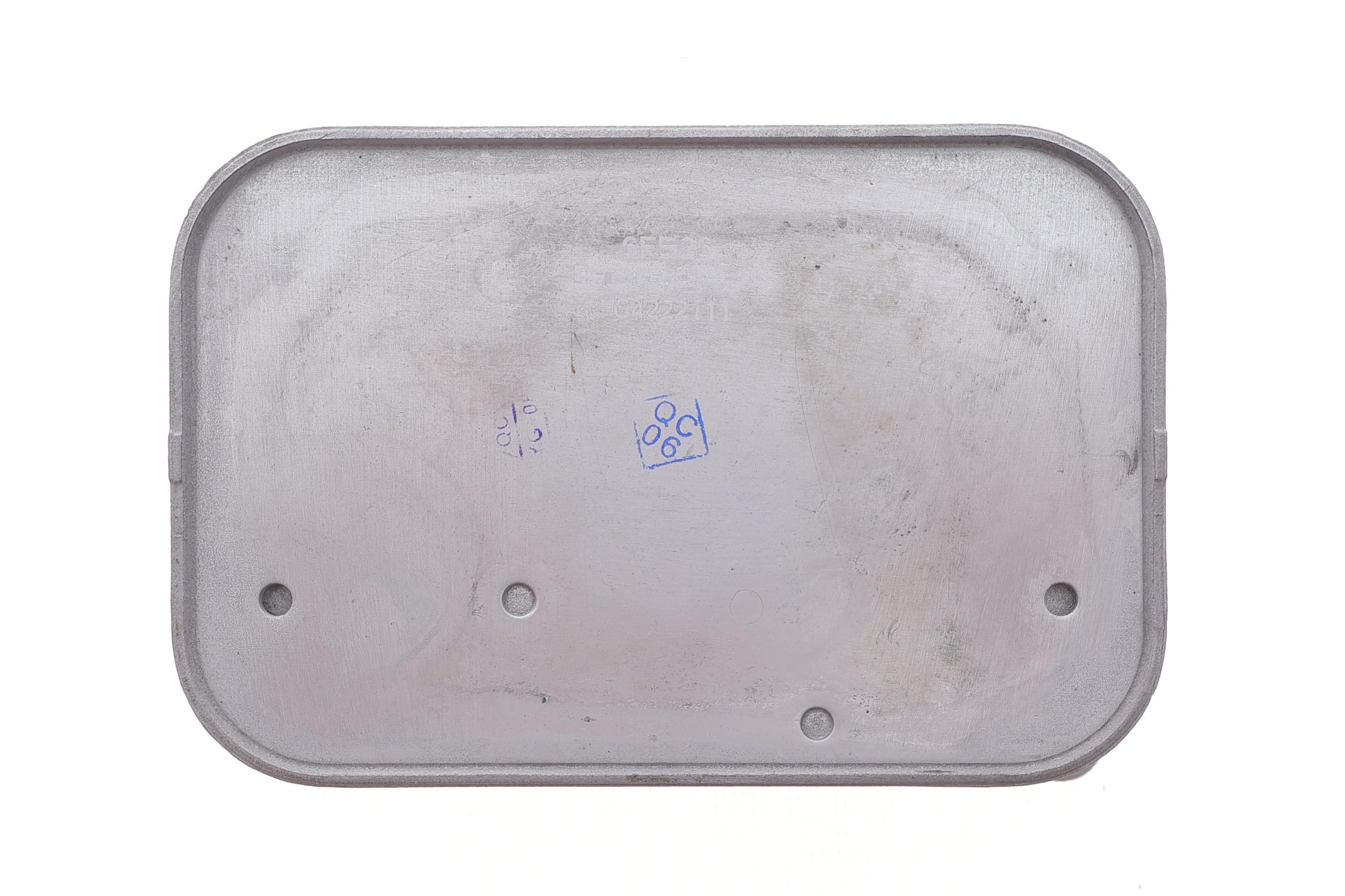 Радіатор масляний MB E-class (W212) 11-16 (теплообмінник)