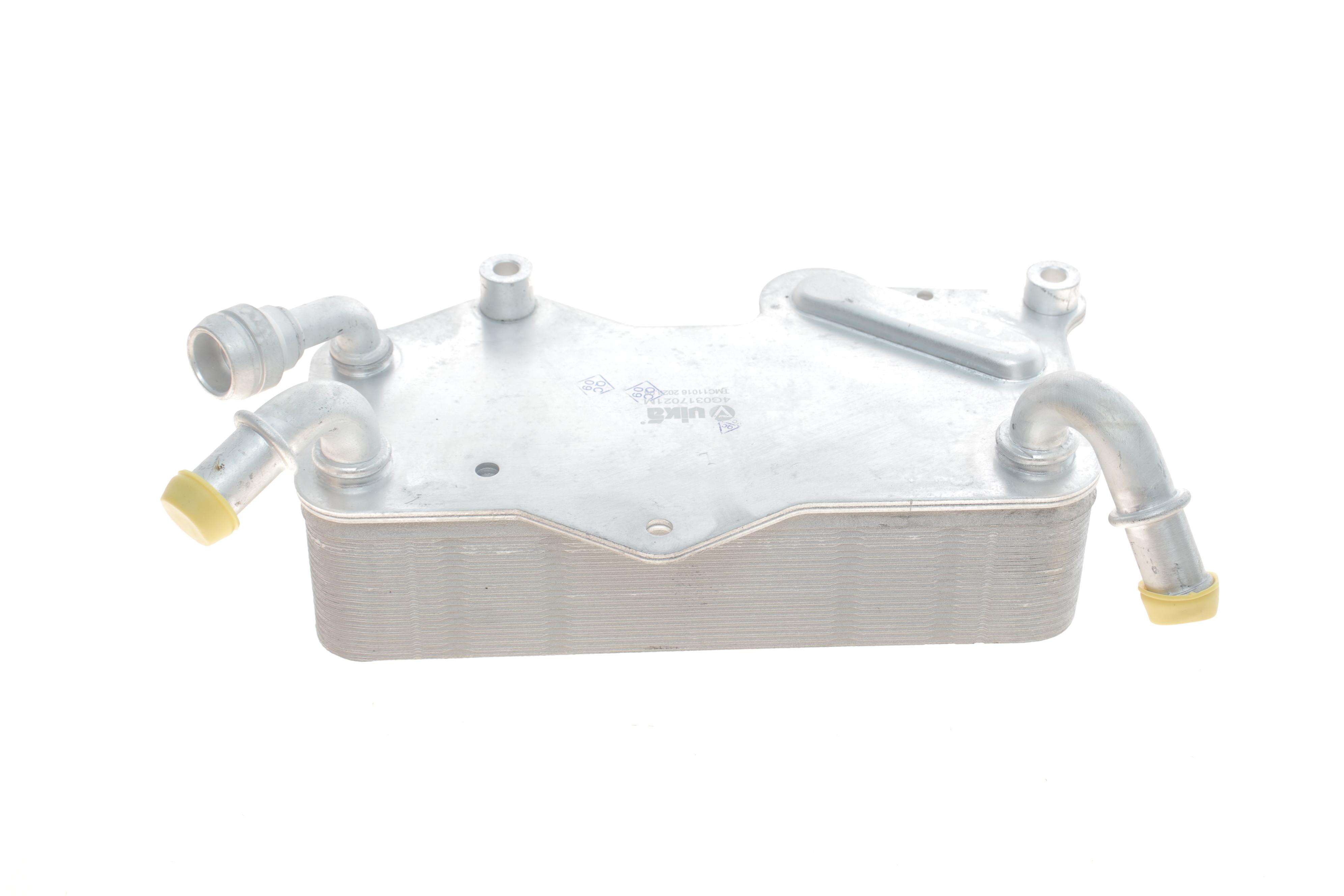 Радіатор оливи АКПП Audi A6/A7 1.8-4.0 TFSI /2.0-3.0 TDI 10-18 (теплообмінник)