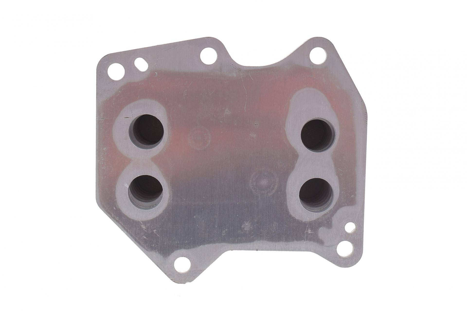 Радіатор масляний Citroen Jumper/Fiat Ducato/Peugeot Boxer 2.2HDi 06- (теплообмінник)