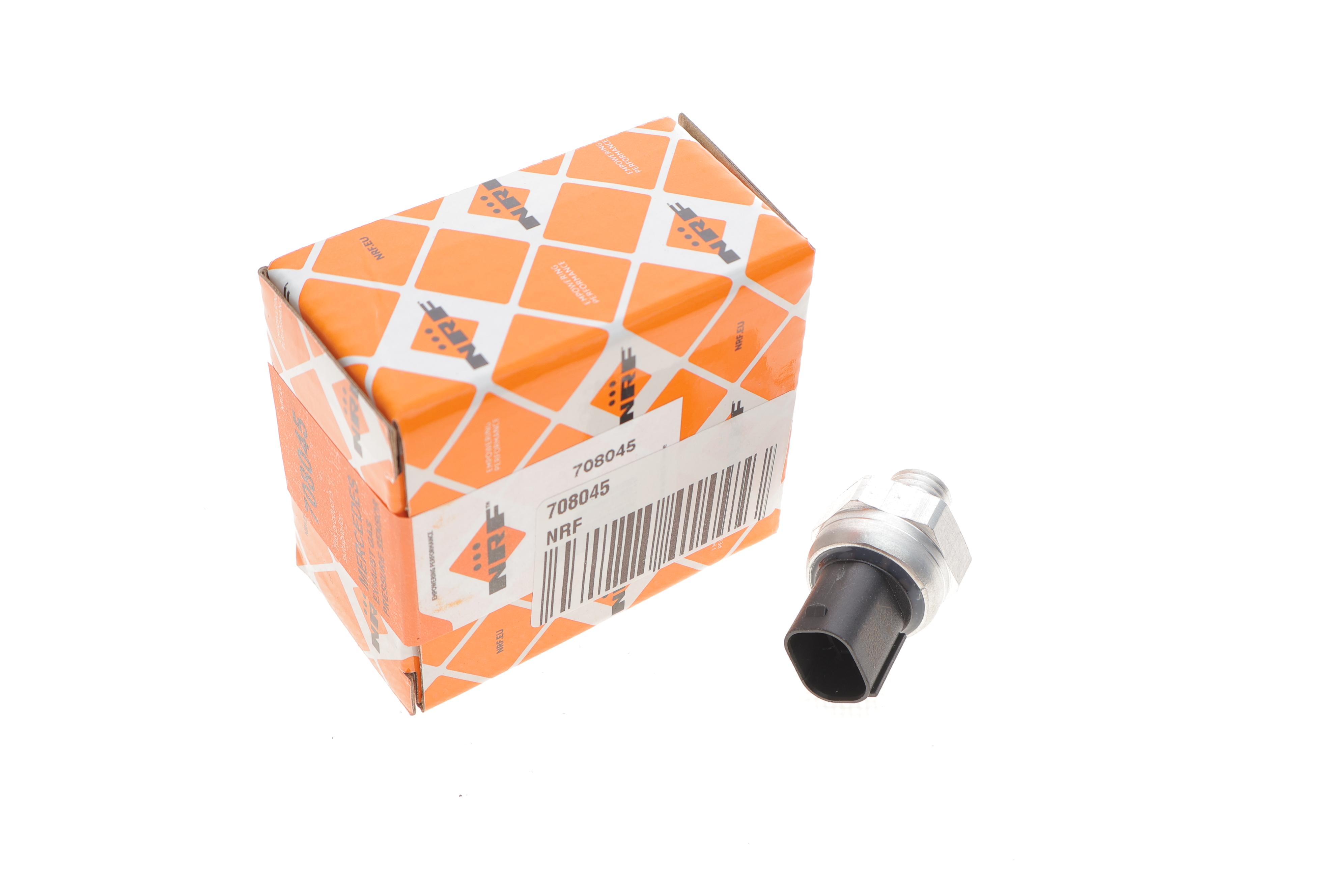 Датчик тиску вихлопних газів MB Sprinter (906)/Vito (W639) 2.2CDI