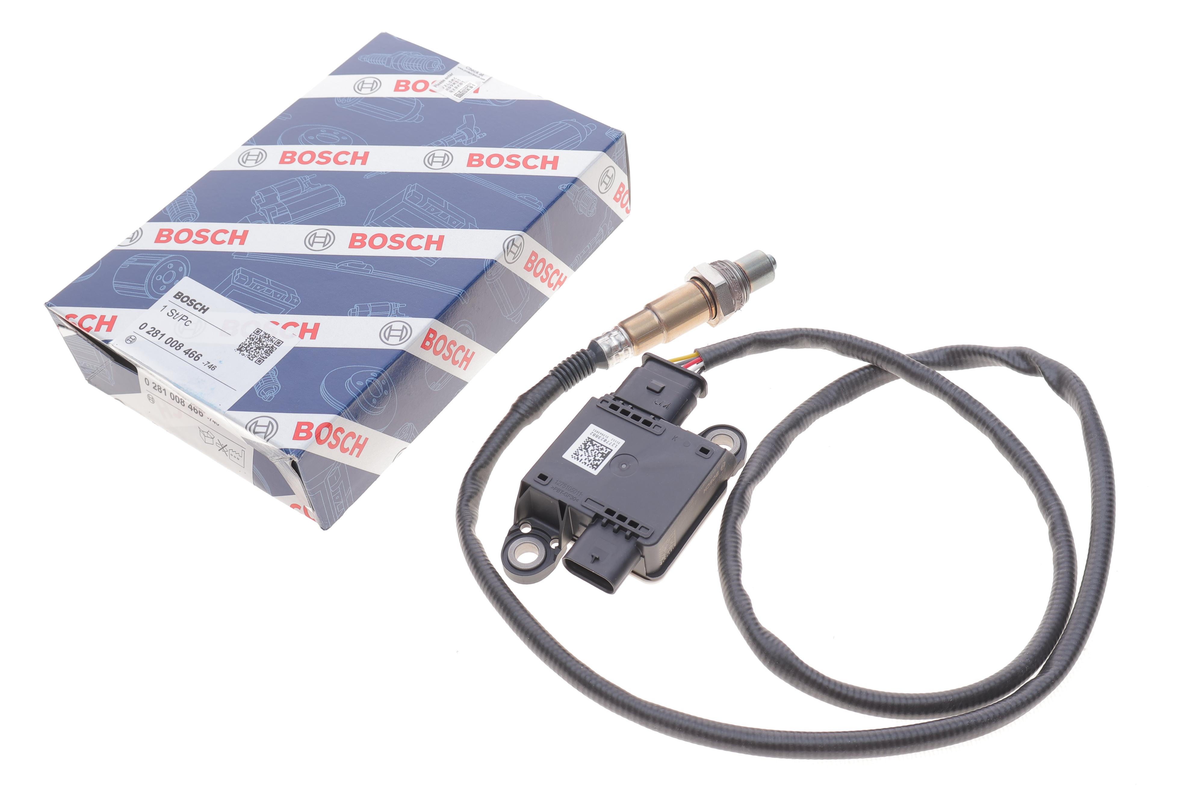 Датчик оксидів азоту (NOx) BMW 3 (G20/G80/G28)/5 (G30/F90)/7 (G11/G12) 16- B47/B57