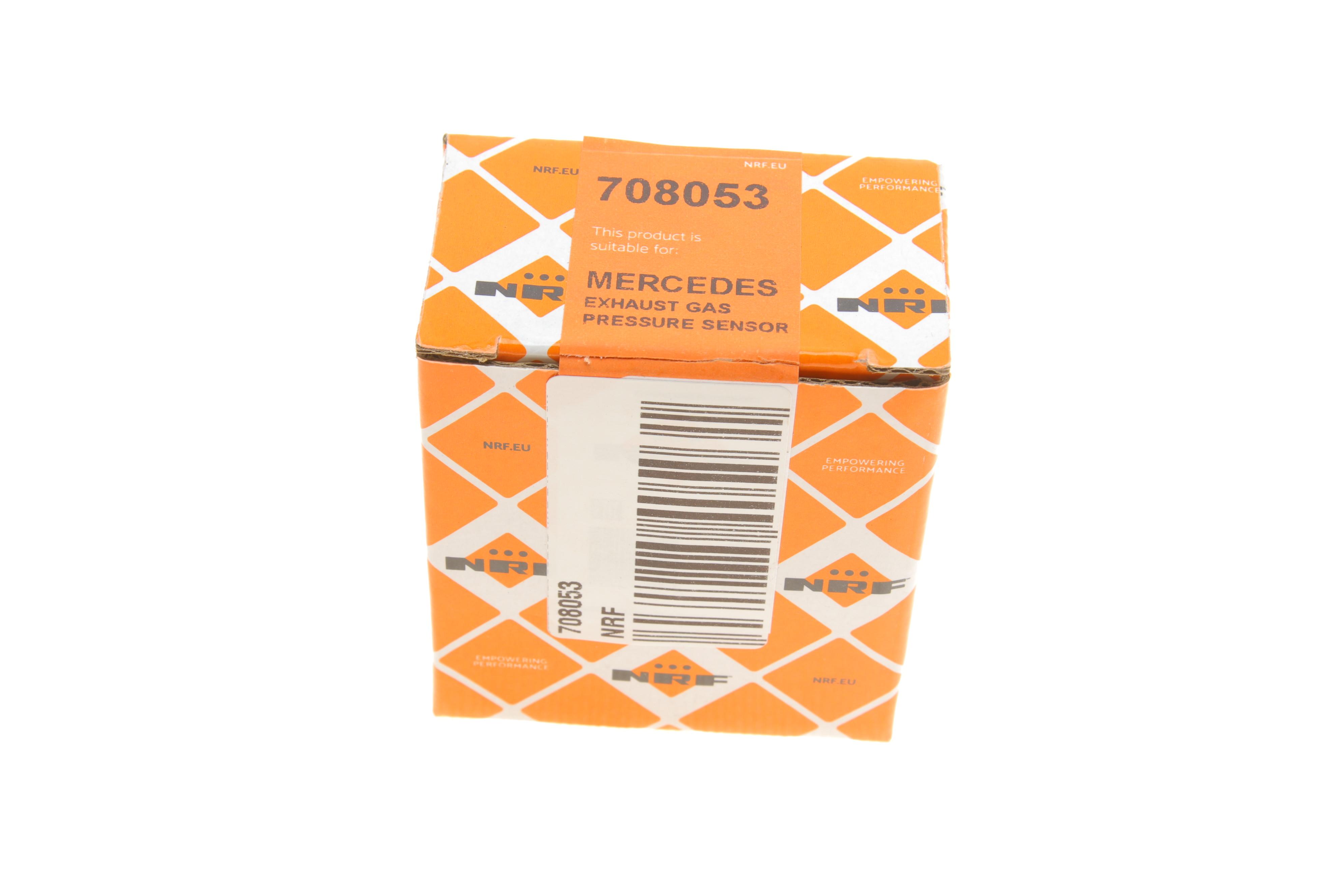 Датчик тиску вихлопних газів MB Sprinter 906/909/Vito (W447) 06-