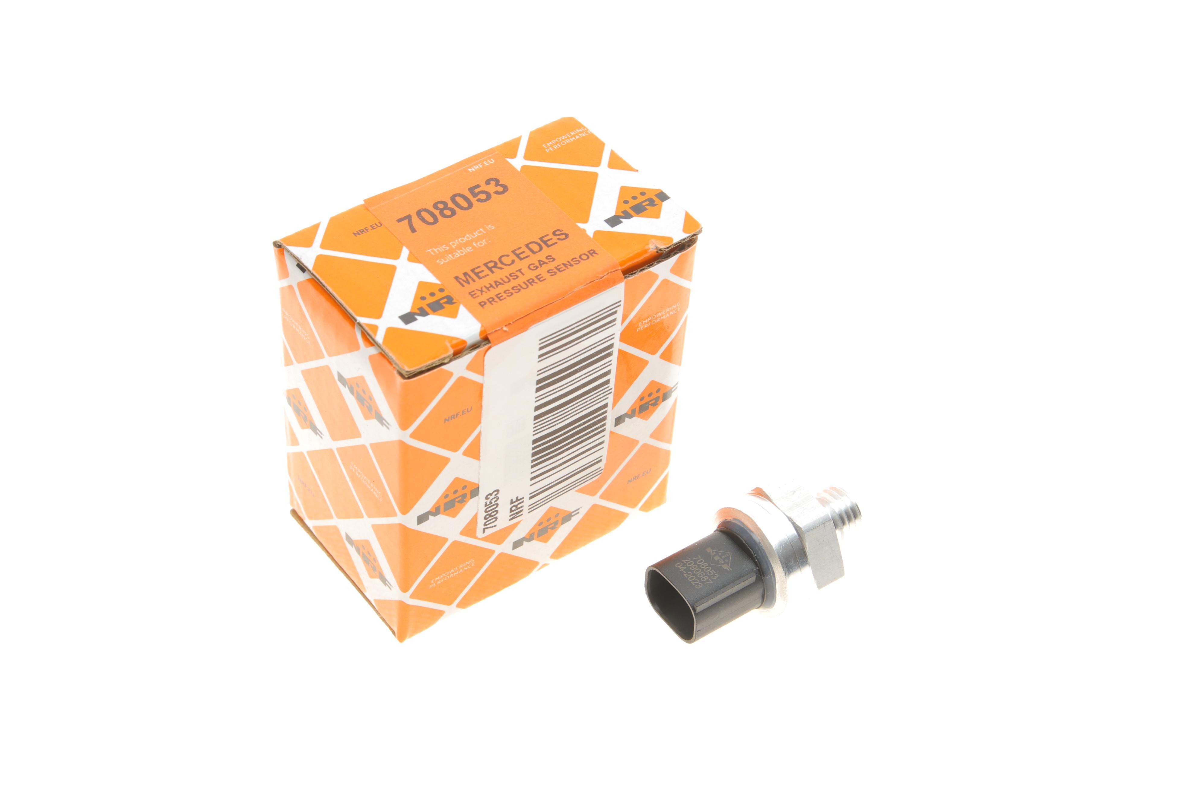 Датчик тиску вихлопних газів MB Sprinter 906/909/Vito (W447) 06-