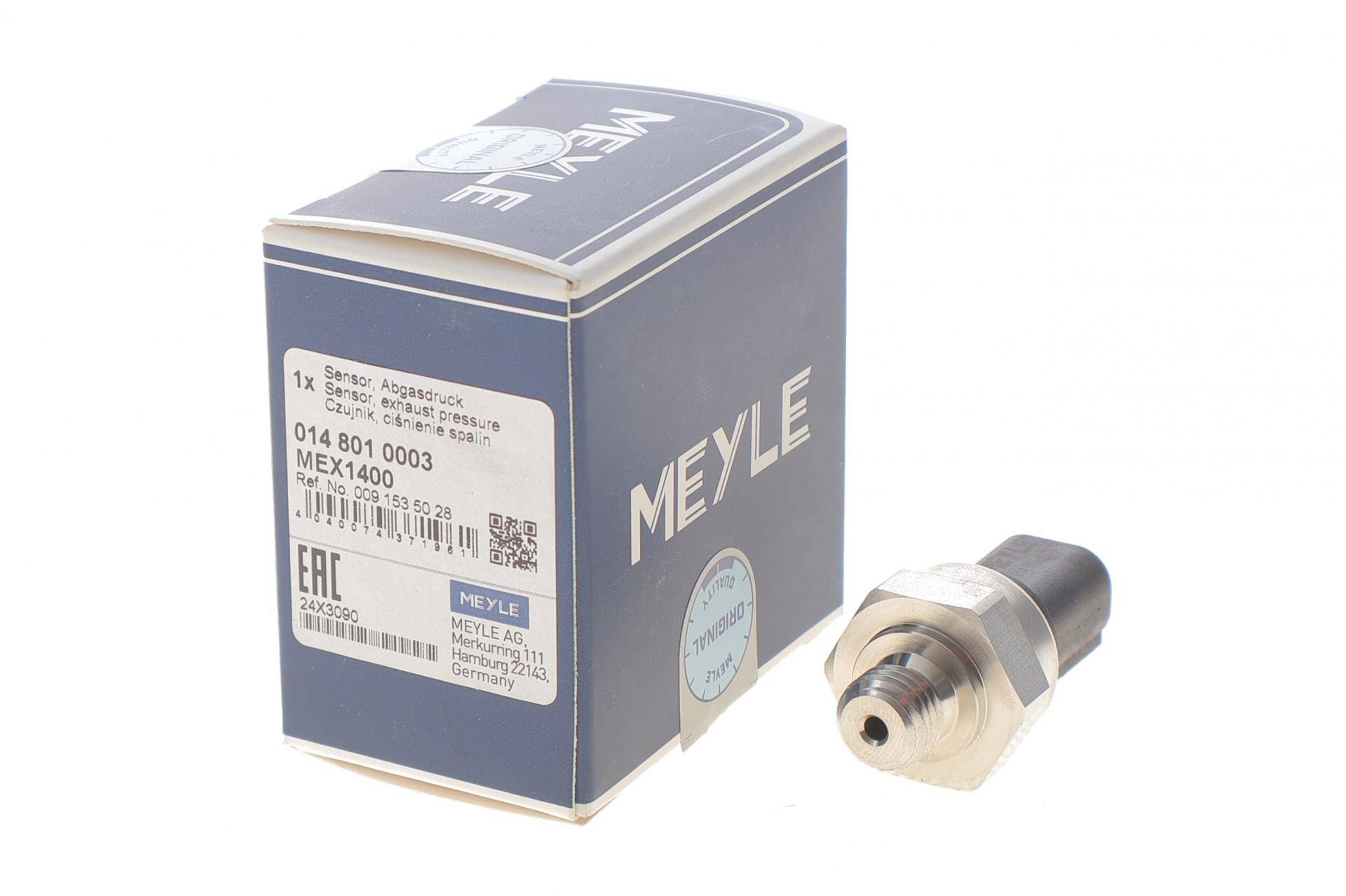 Датчик тиску вихлопних газів MB C-class (W204) 07-14