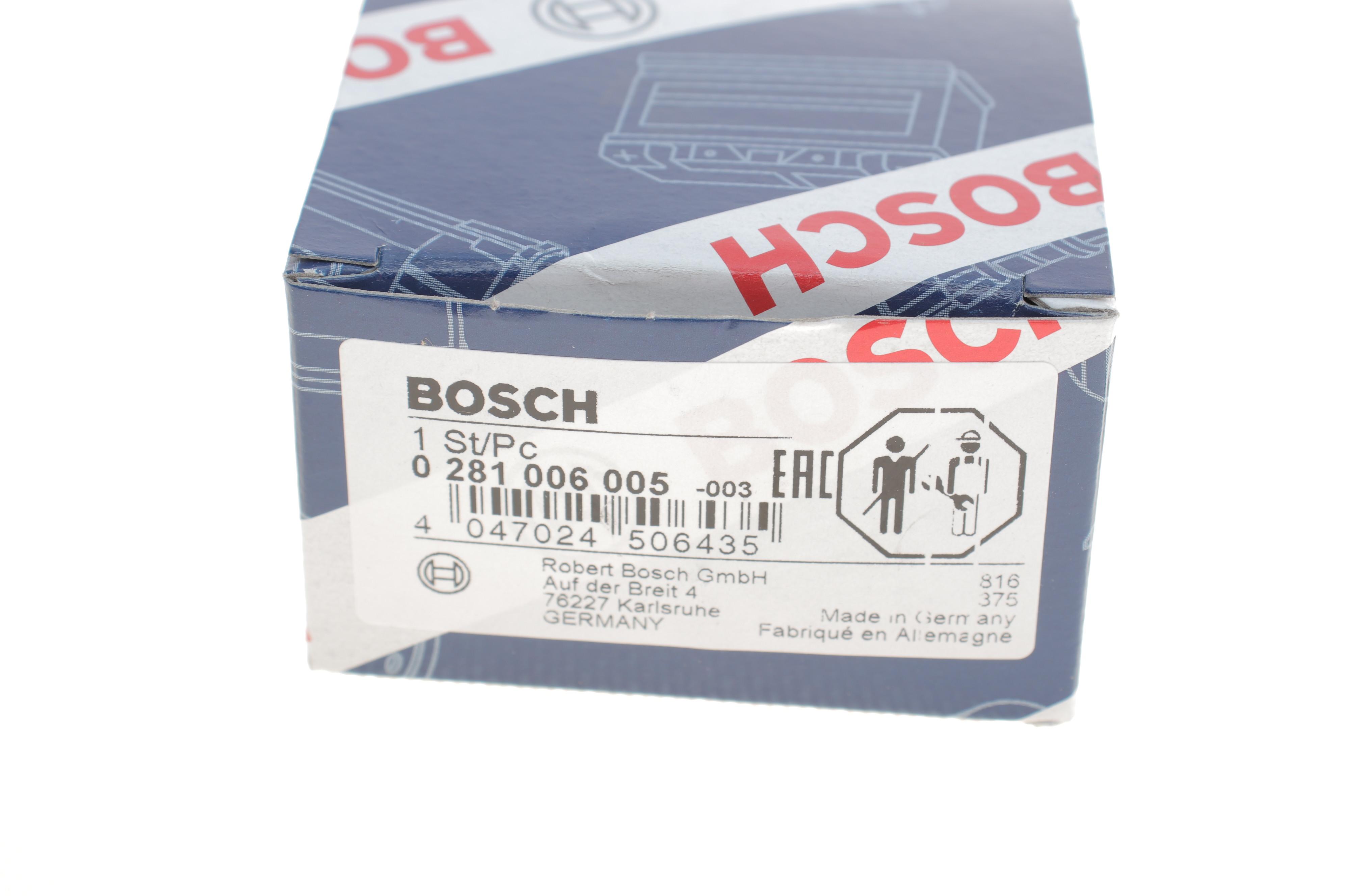 Датчик тиску вихлопних газів VW 1.9-6.0TDI (сажевий фільтр)