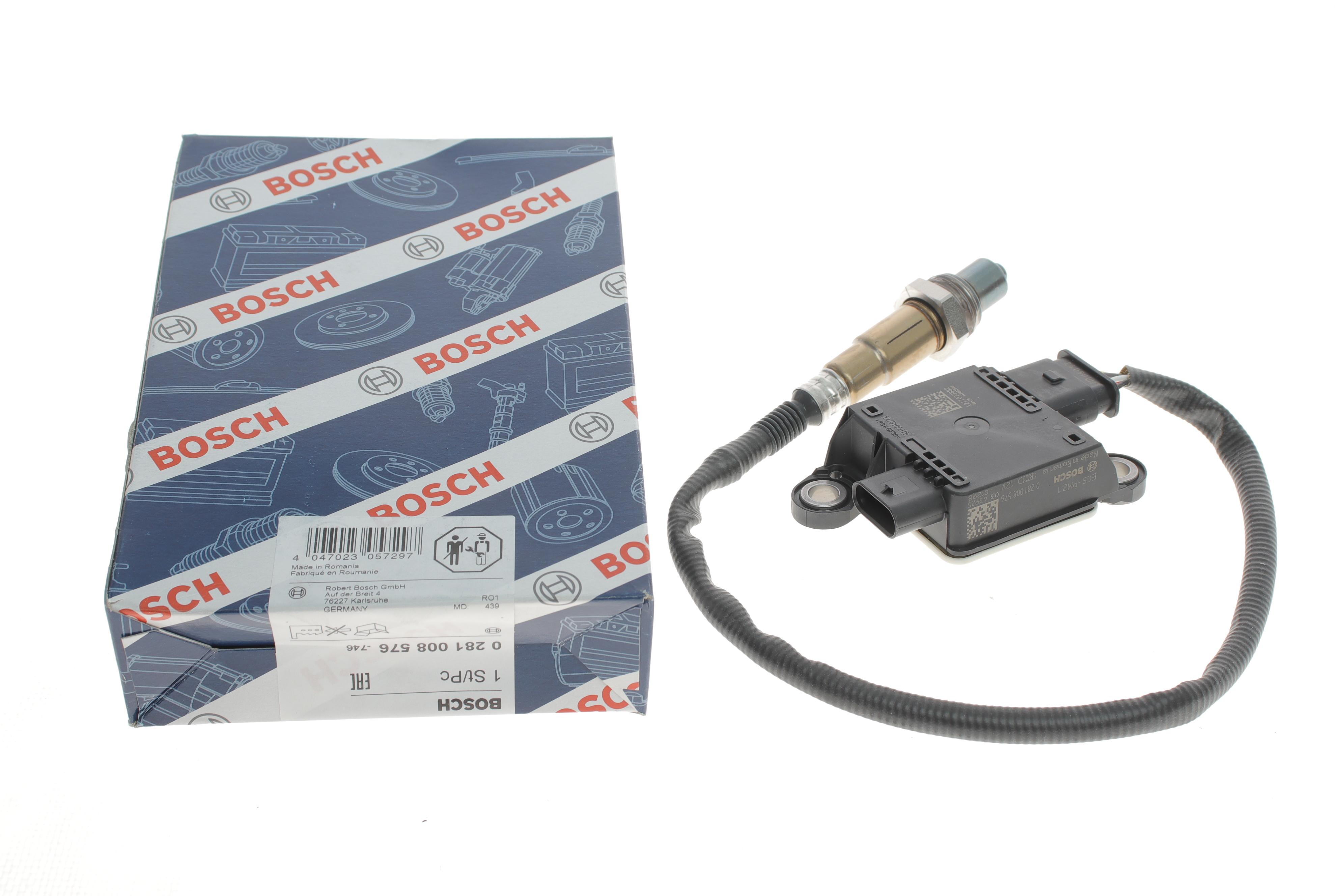 Датчик оксидів азоту (NOx) BMW 3 (F30/F80) 12-18 B47/N57