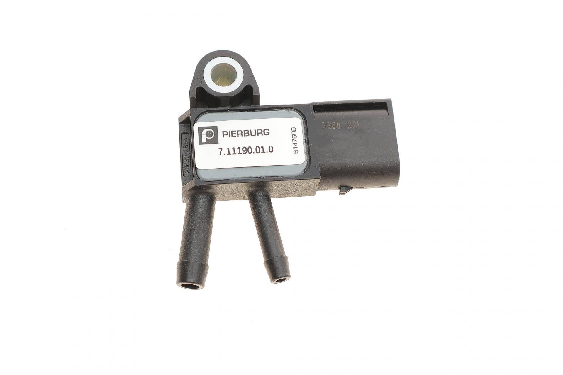 Датчик тиску вихлопних газів MB Sprinter (B906)/Vito (W639) 3.0D 06- OM642