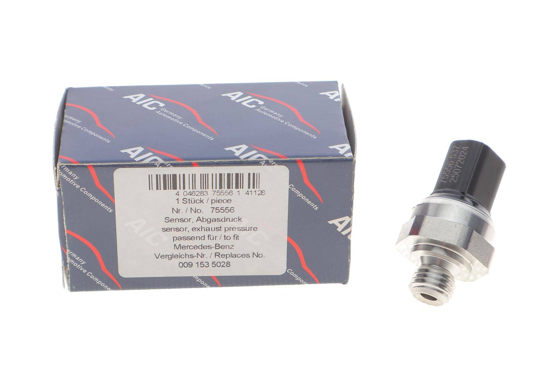 Датчик тиску вихлопних газів MB C-class (W204) 07-14