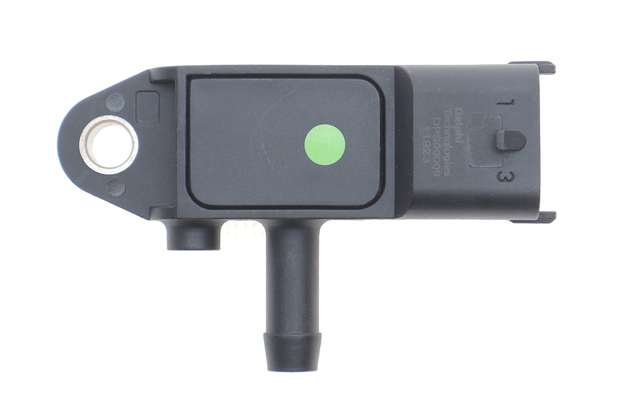 Датчик тиску вихлопних газів Opel Astra H/Corsa D 1.7-1.9CDTI 05-