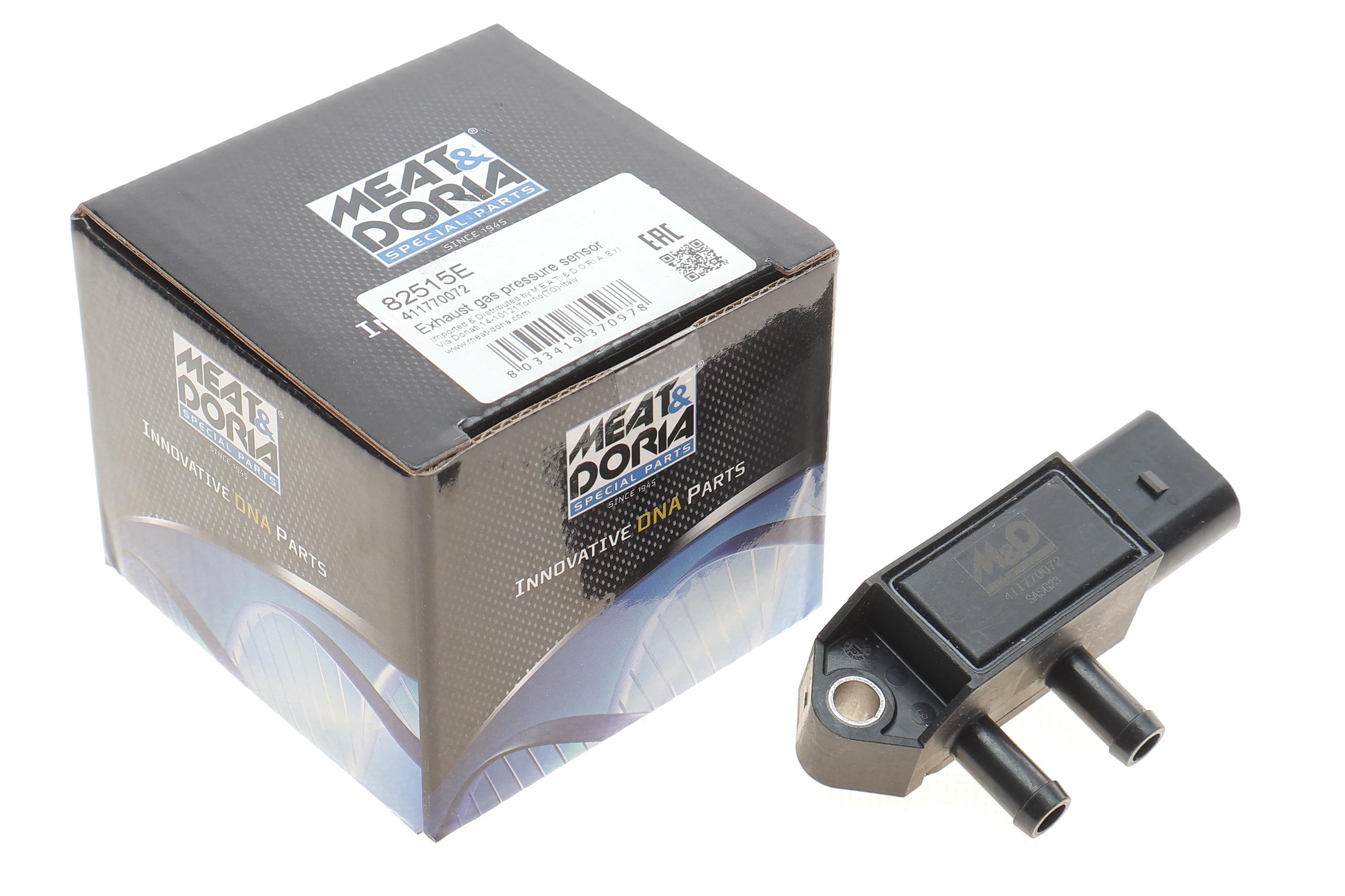 Датчик тиску вихлопних газів Audi A4/A6/A7/Skoda Octavia/SuperB/VW Crafter 1.6-2.0 D 12-