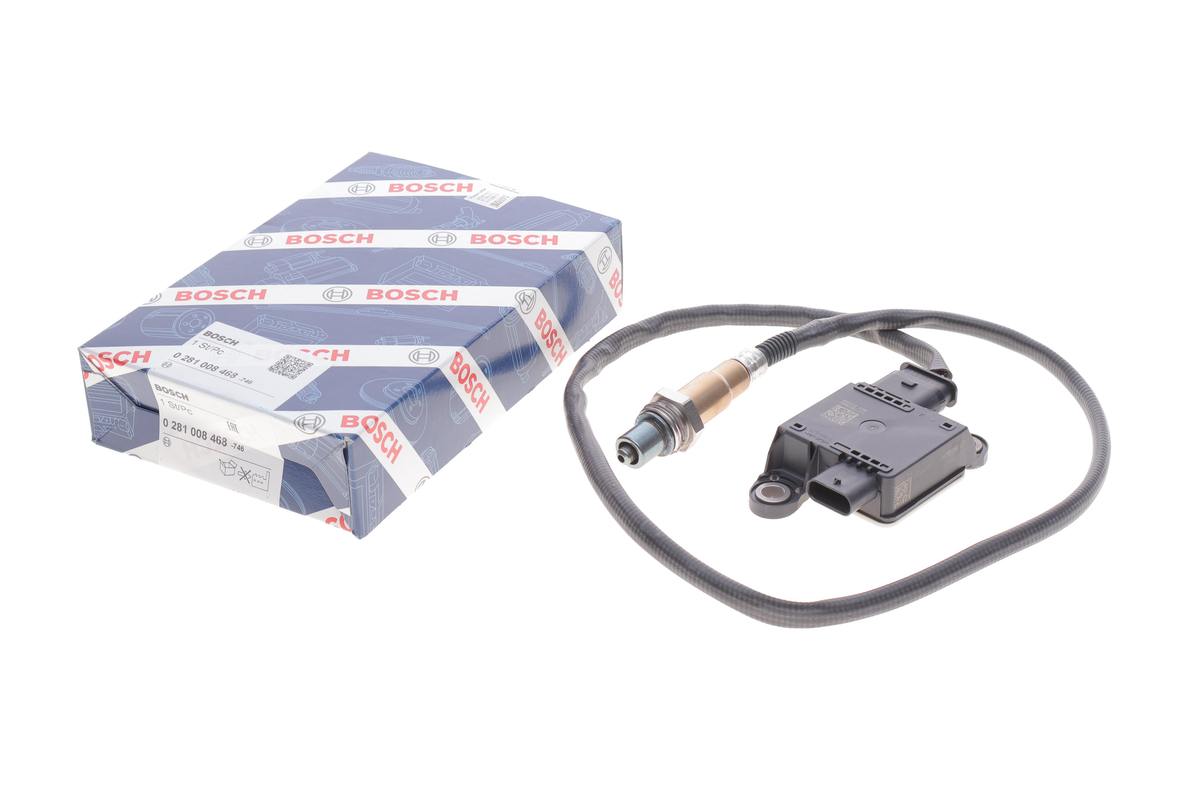 Датчик оксидів азоту (NOx) BMW X3 (G01/F97)/X5 (G05/F95)/X7 (G07) 17- B47/B57