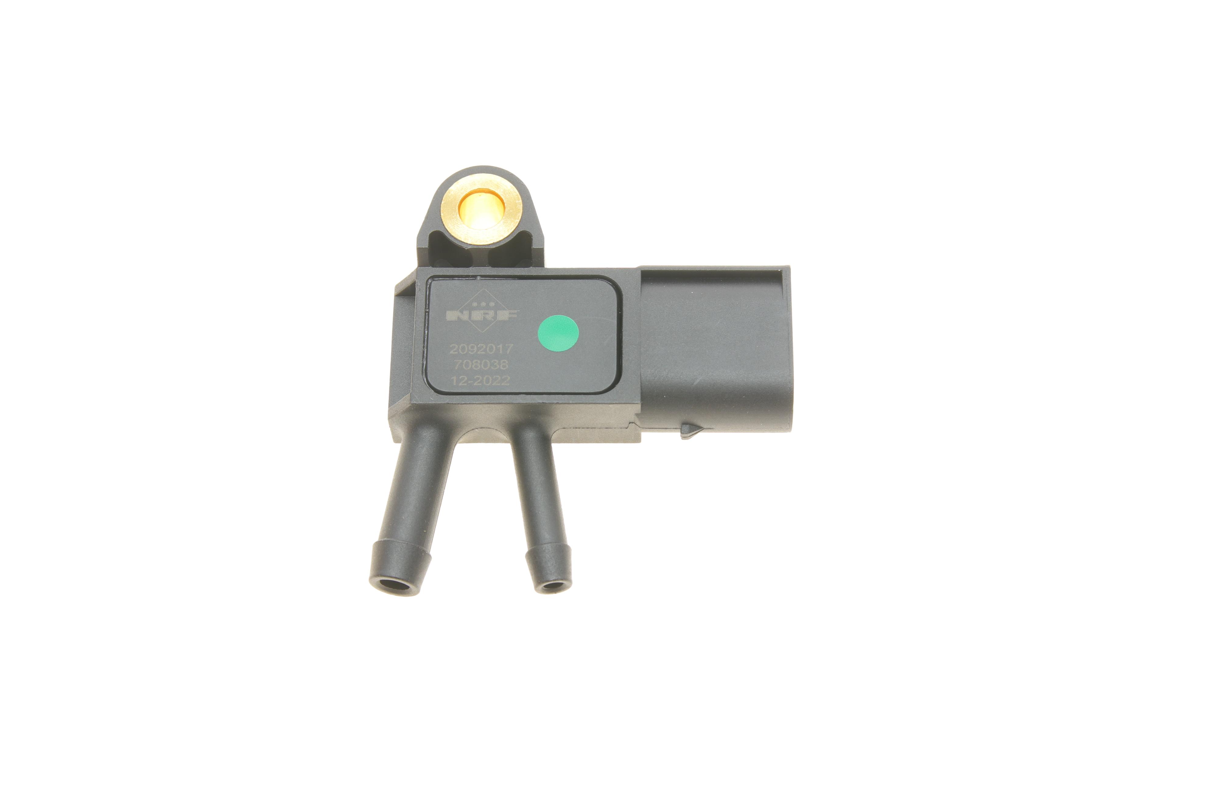 Датчик тиску вихлопних газів Chrysler Grand Voyager V/Jeep Wrangler 2.8 CRD 07-