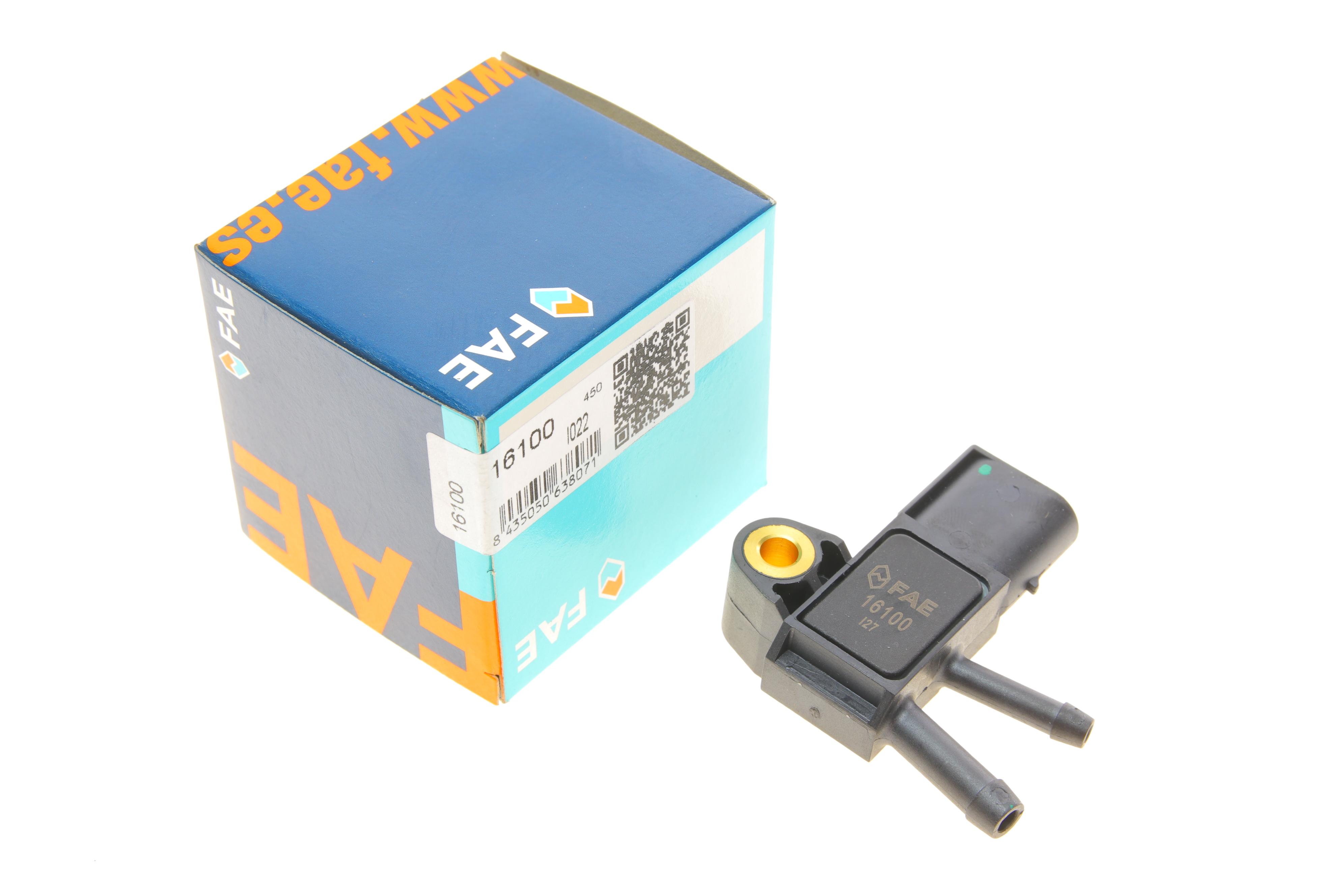 Датчик тиску вихлопних газів MB Sprinter (906)/Vito (W639) 06-