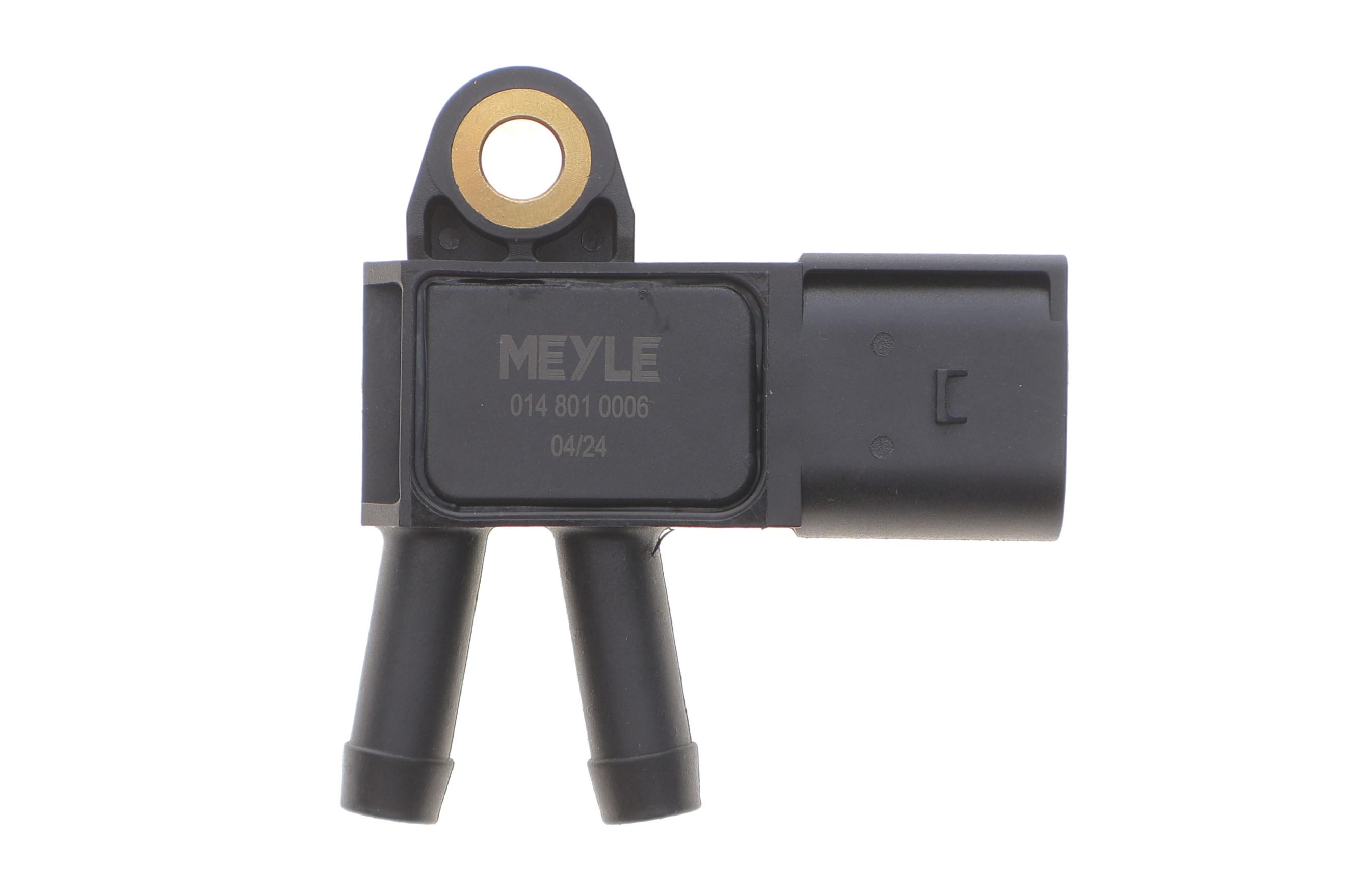 Датчик тиску вихлопних газів MB A-class (W176)/B-class (W246/W242) 11-18 OM651