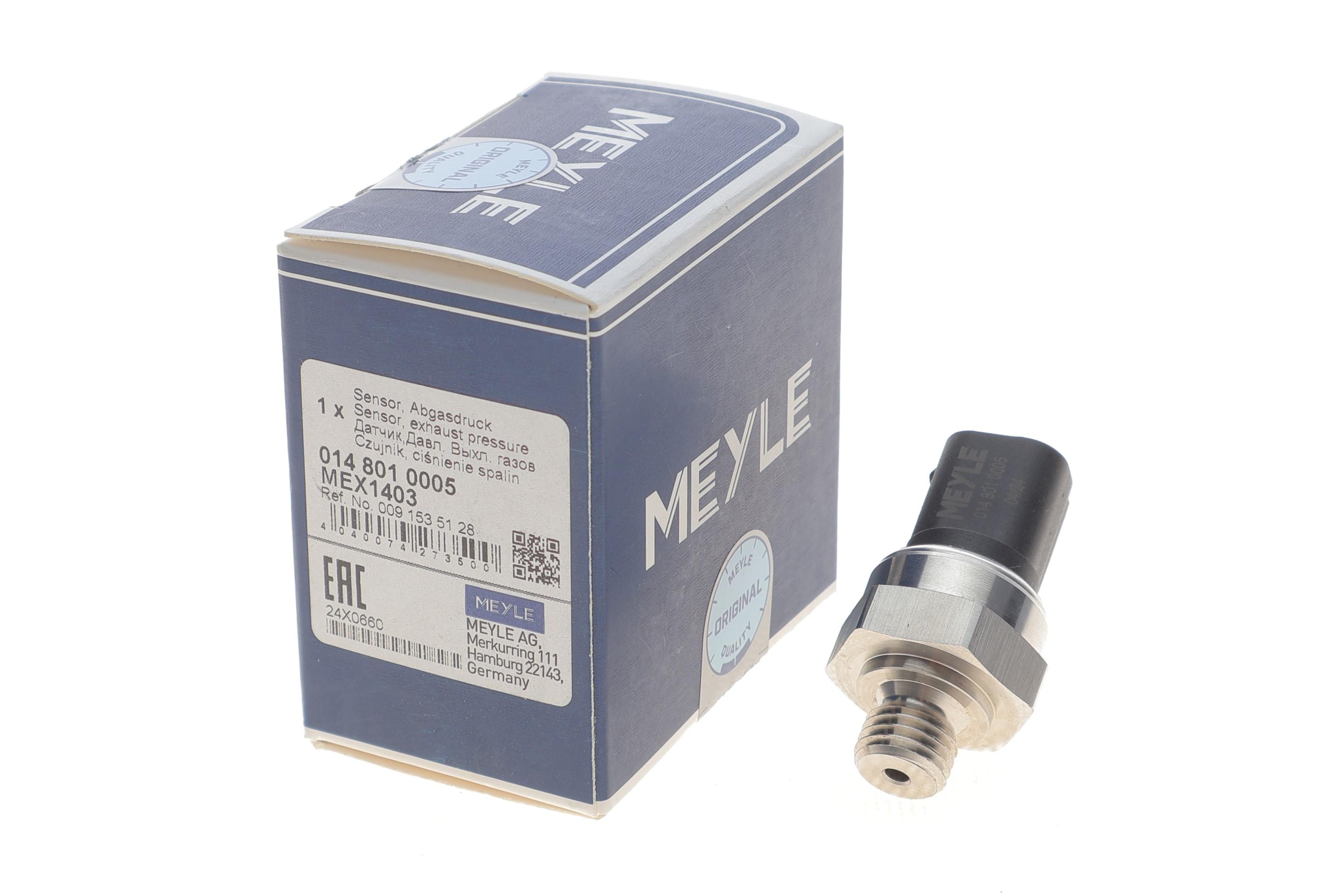 Датчик тиску вихлопних газів MB Sprinter (906) 06-/Vito (W639) 2.2CDI 03-