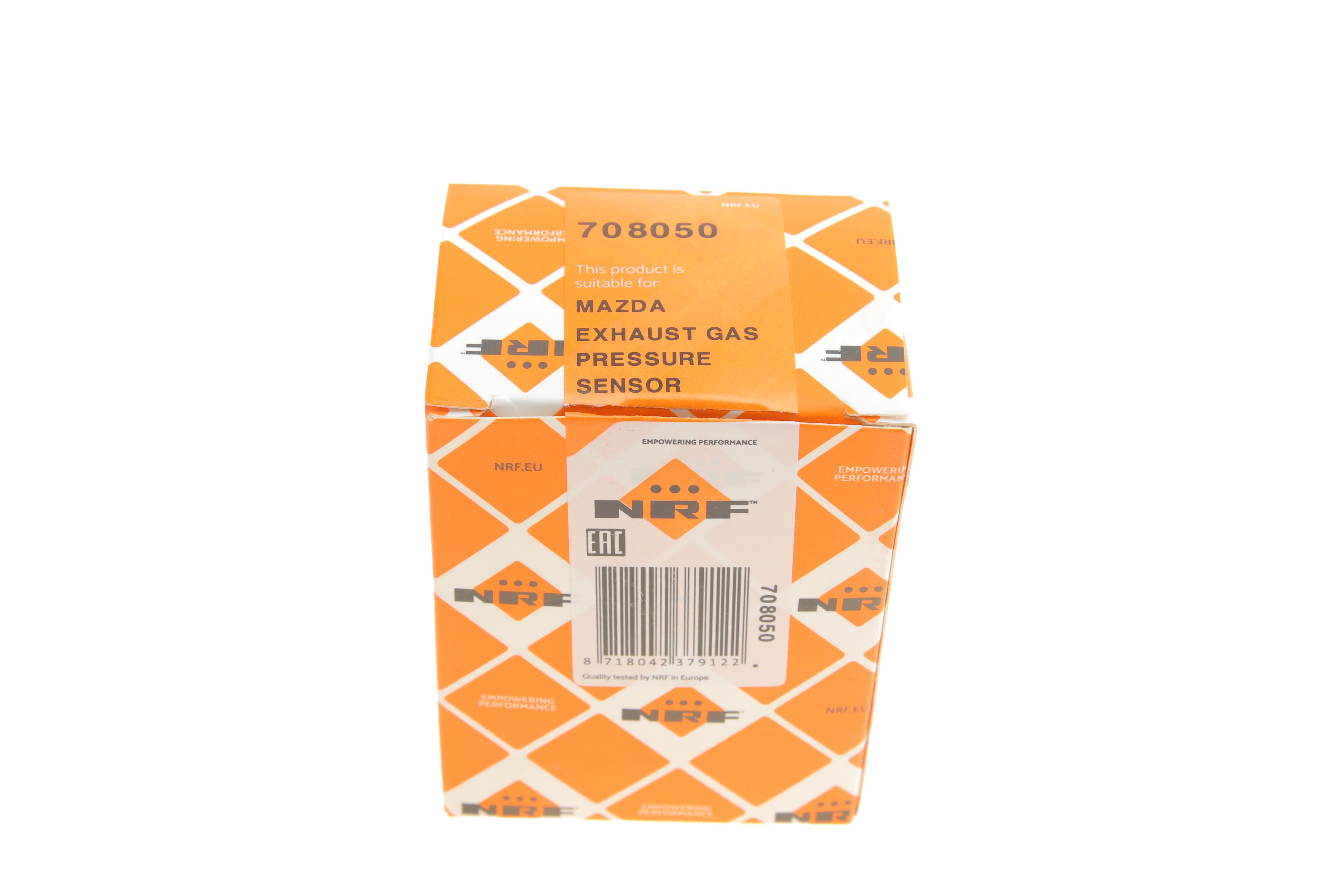 Датчик тиску вихлопних газів Mazda 2/3/6/CX-3/CX-5 1.5 -2.2 D 14-