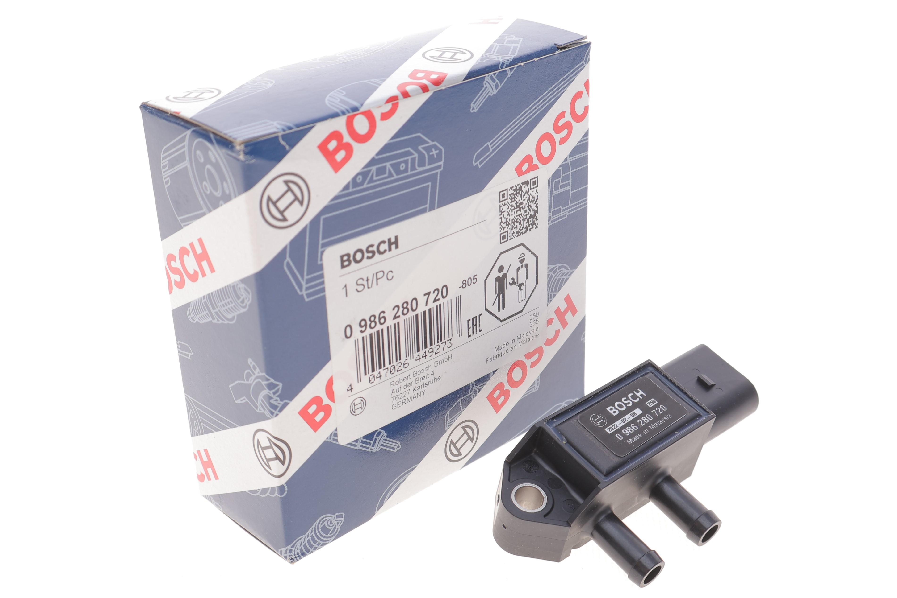 Датчик тиску вихлопних газів Mazda 2/3/6/CX-3/CX-5 1.5-3.2D 14-