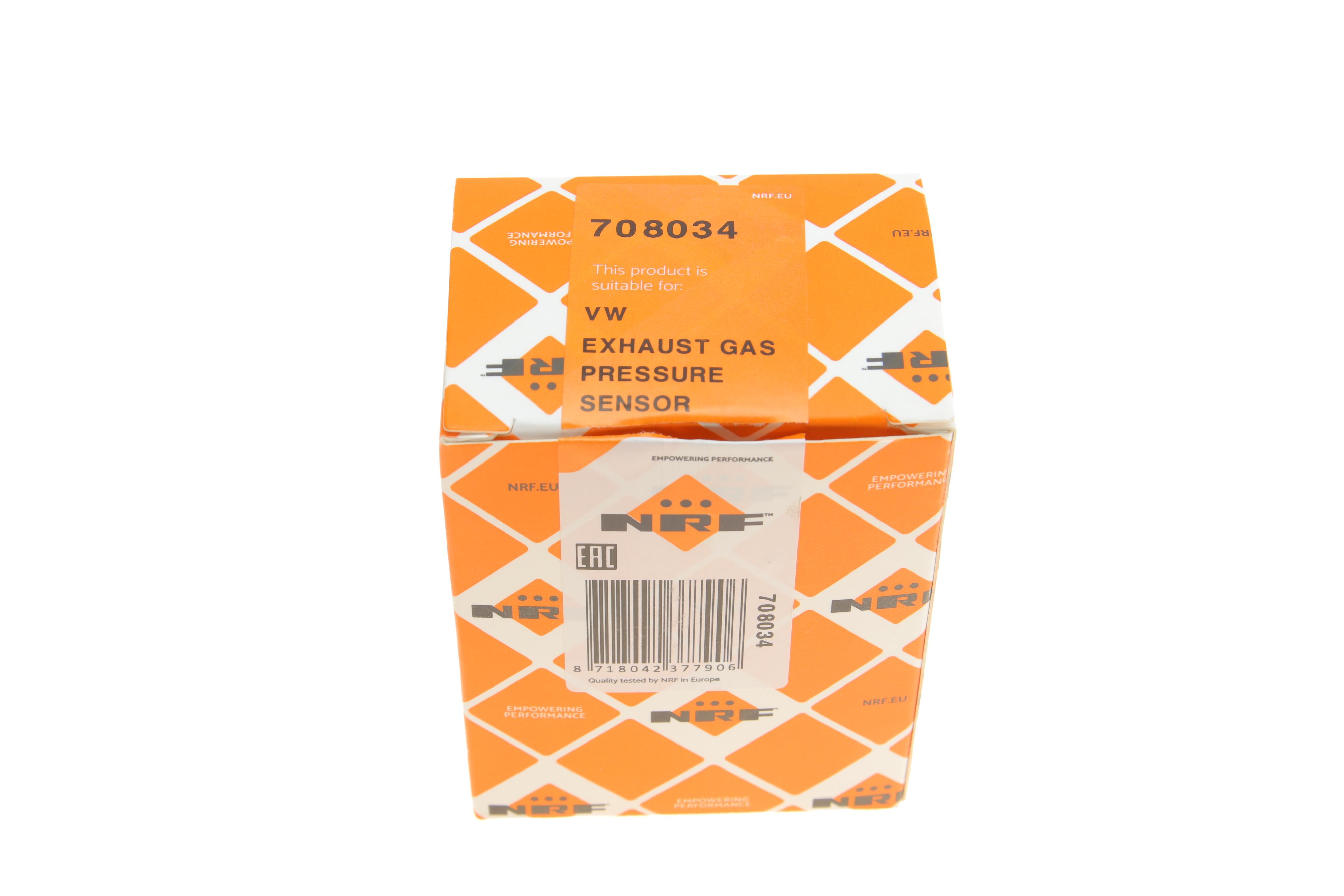 Датчик тиску вихлопних газів VW Crafter 30-50 2.0 TDI 11-