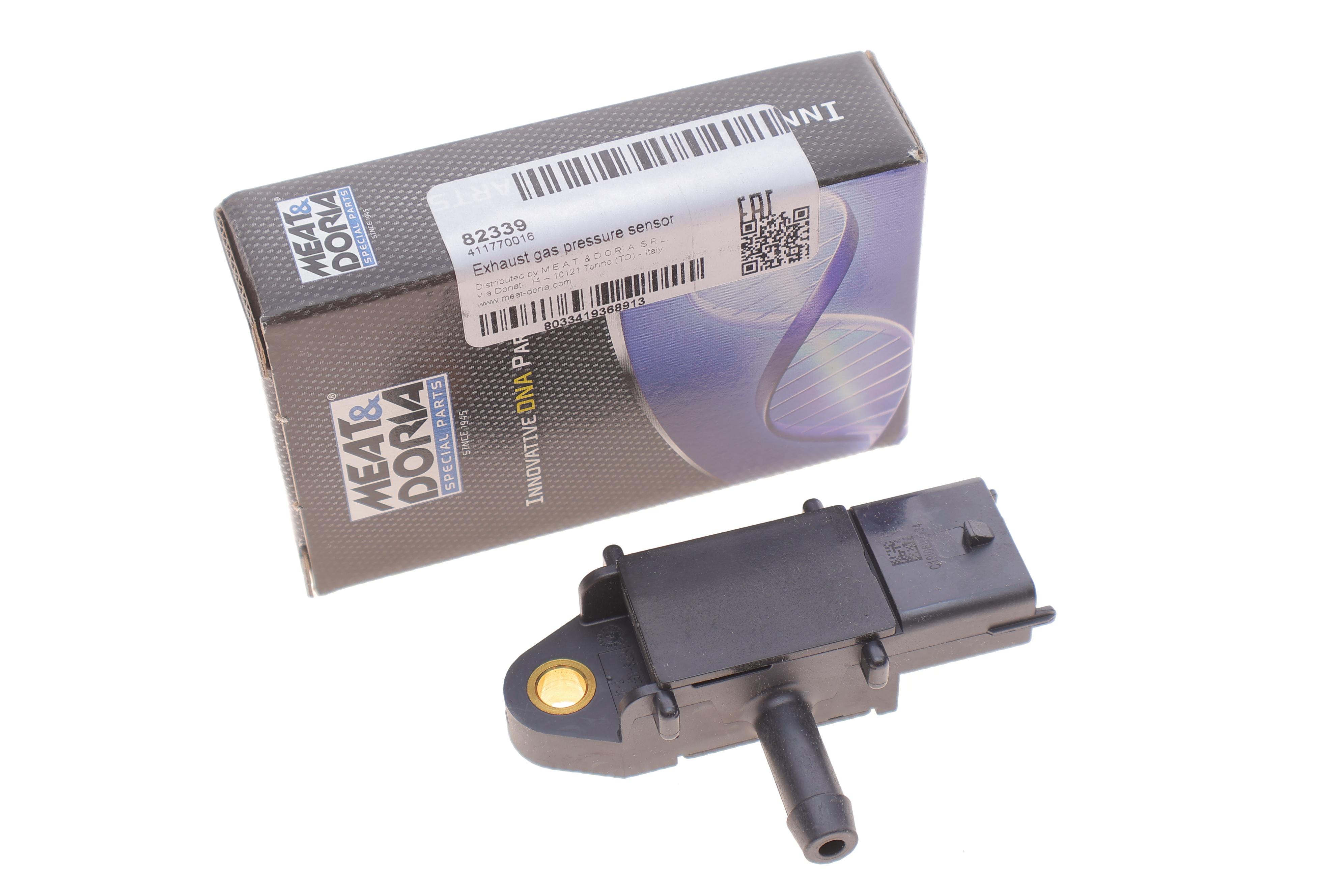 Датчик тиску вихлопних газів Opel Astra H/Corsa D 1.3-2.0 CDTI 05-