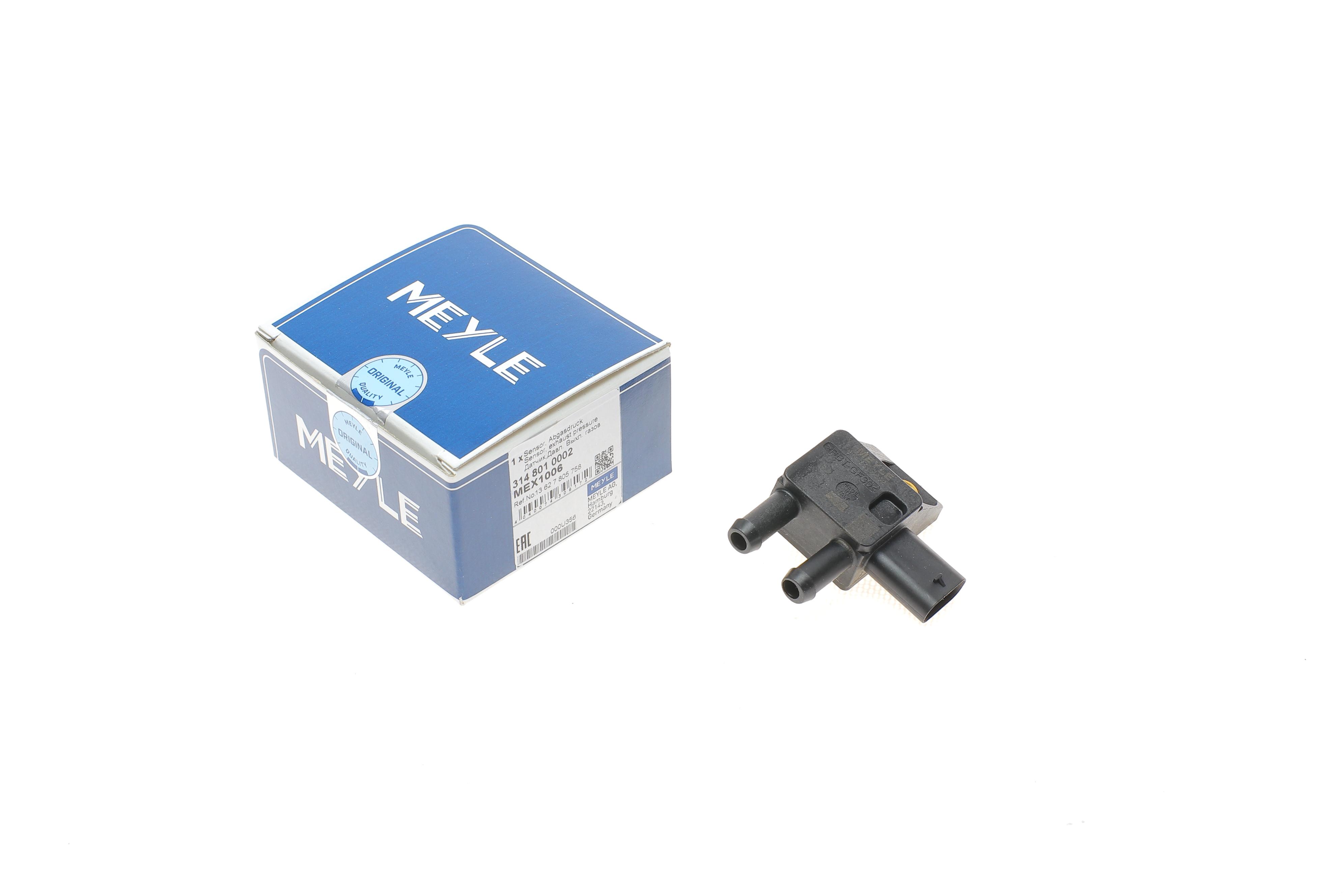 Датчик тиску вихлопних газів BMW 3(E90/F30/F80)/5 (F10)/7 (F01/F02/F03/F04)/X3 (F25)/X5 (E70) 04-