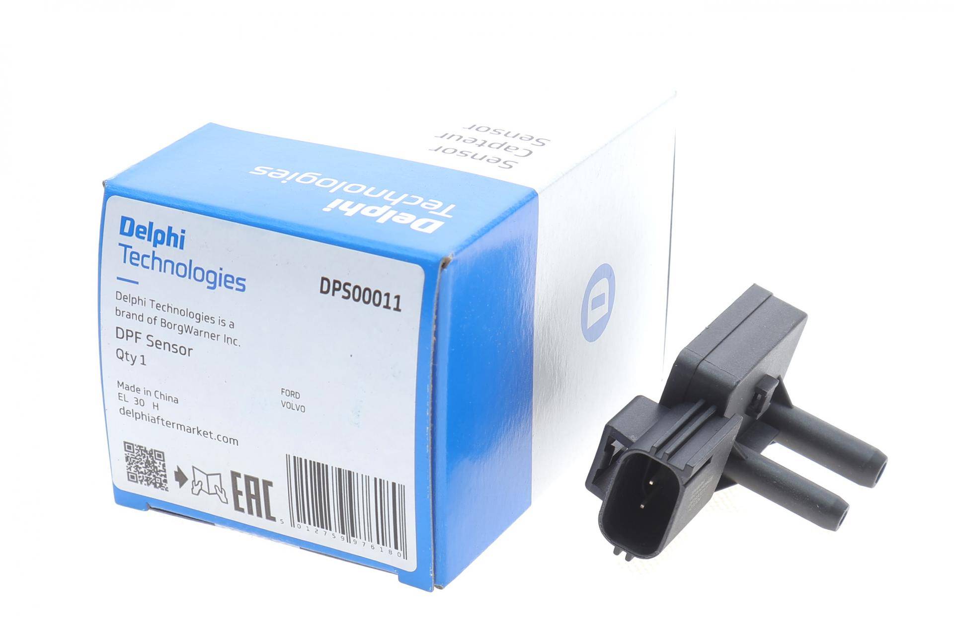 Датчик тиску вихлопних газів Citroen Jumper II/Peugeot Boxer 2.2 HDi 11-