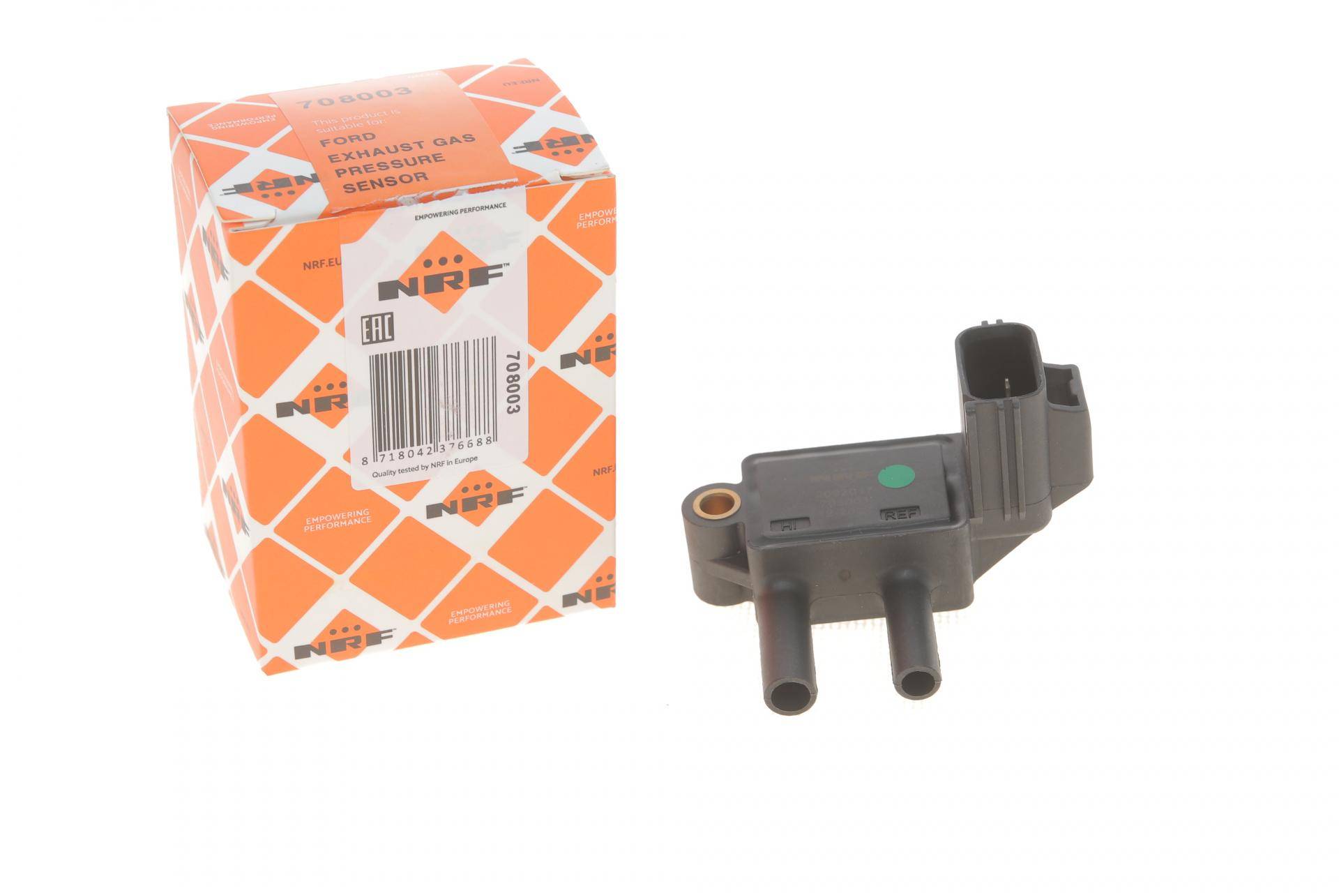 Датчик тиску вихлопних газів Ford Focus/Mondeo 1.6/2.0 TDCi 07-