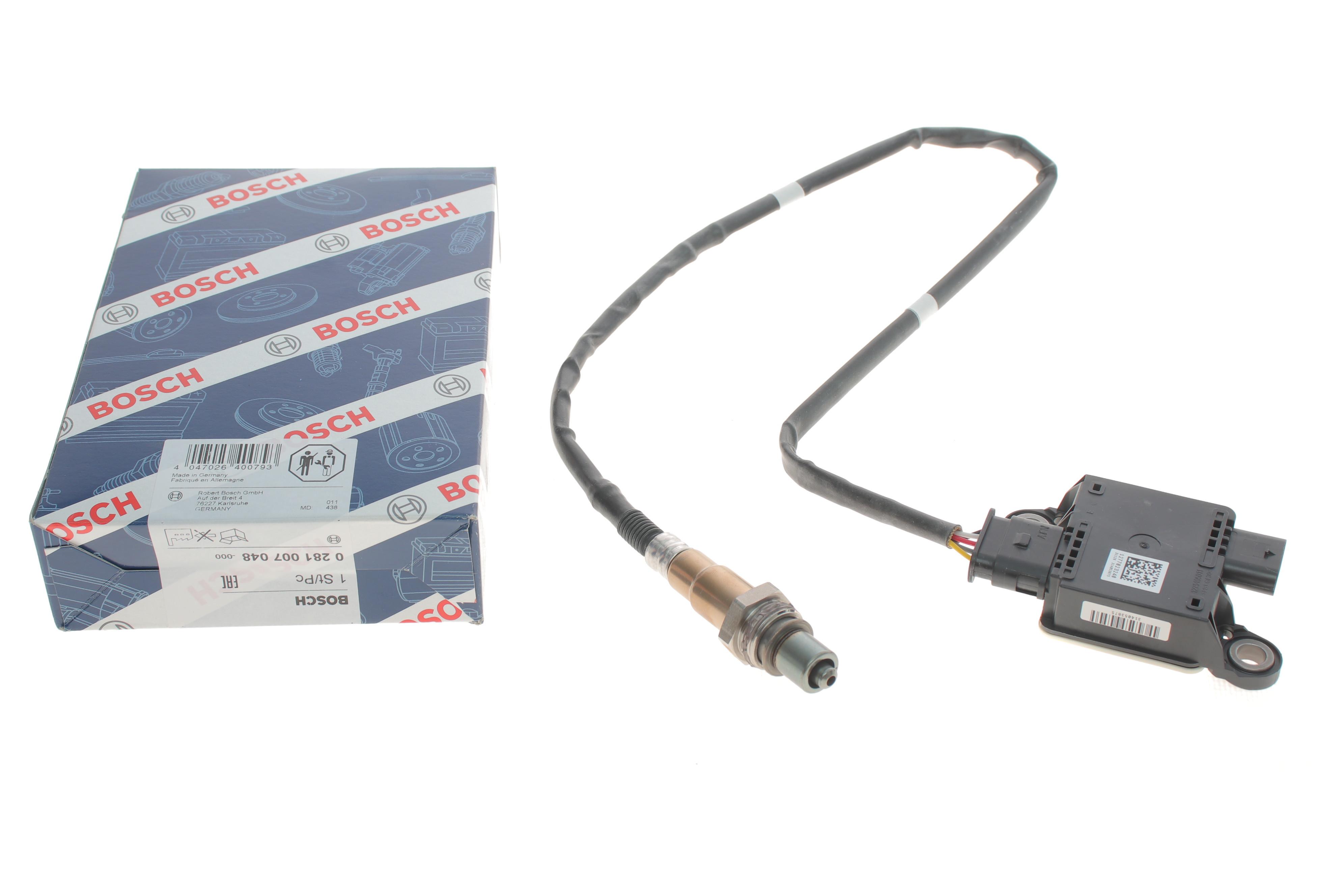 Датчик оксидів азоту (NOx) VW Crafter 2.0 TDI 16-