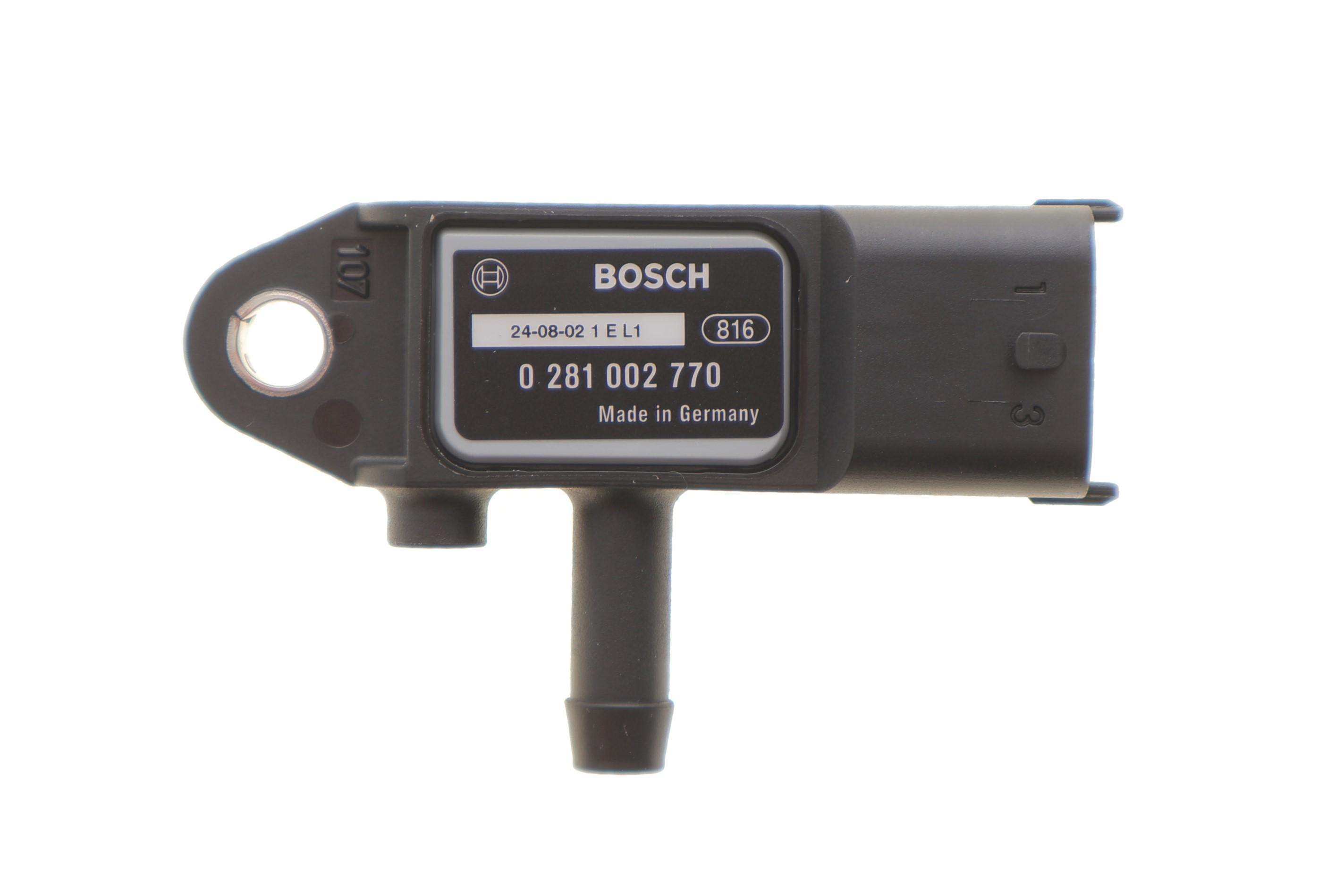 Датчик тиску вихлопних газів Opel Combo 1.7CDTI 06-