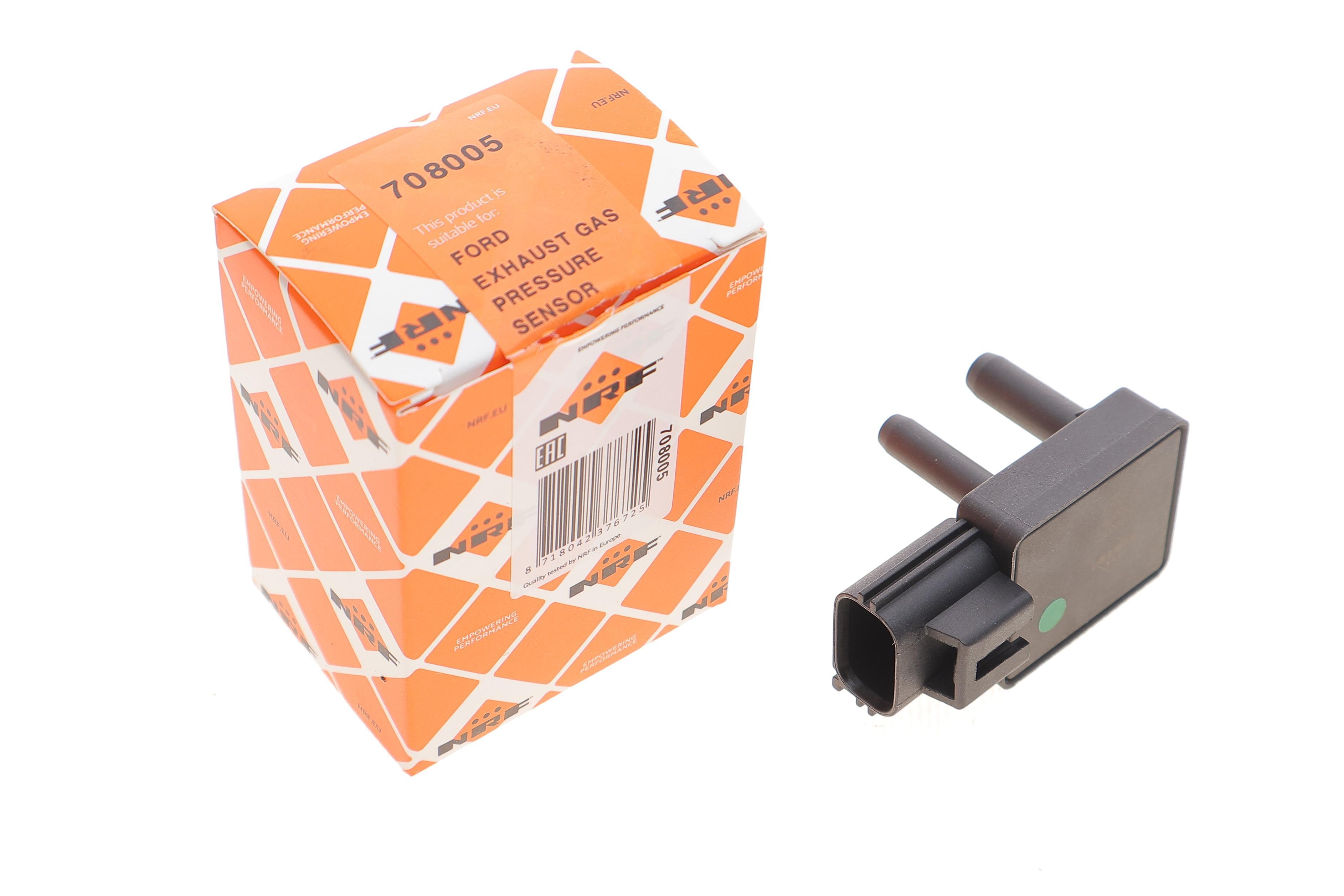 Датчик тиску вихлопних газів Citroen Jumper II/Peugeot Boxer 2.2 HDi 11-