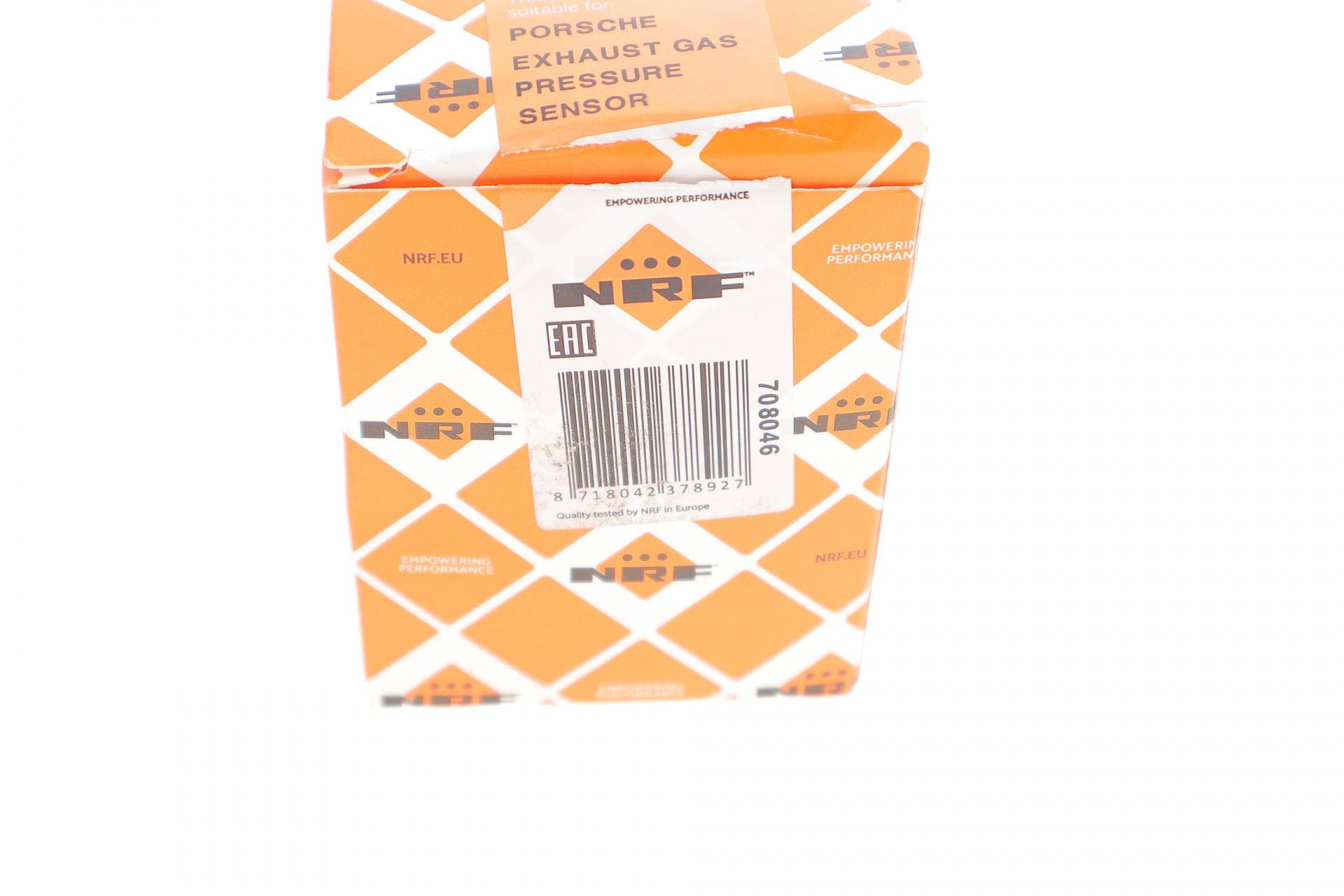 Датчик тиску вихлопних газів Audi A6/A7/A8/Q5 3.0 TDI 10-18