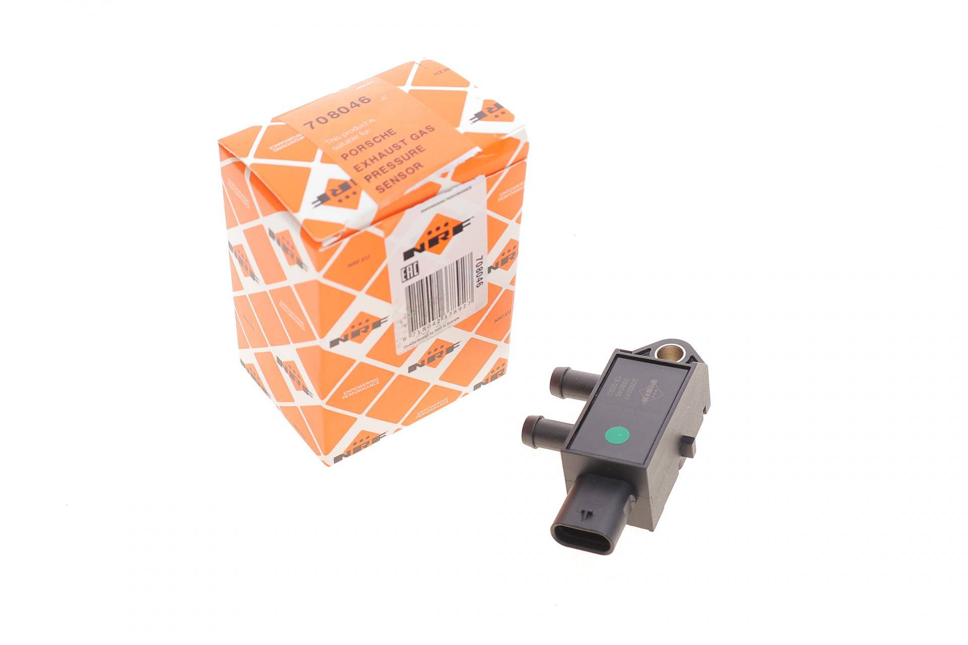 Датчик тиску вихлопних газів Audi A6/A7/A8/Q5 3.0 TDI 10-18