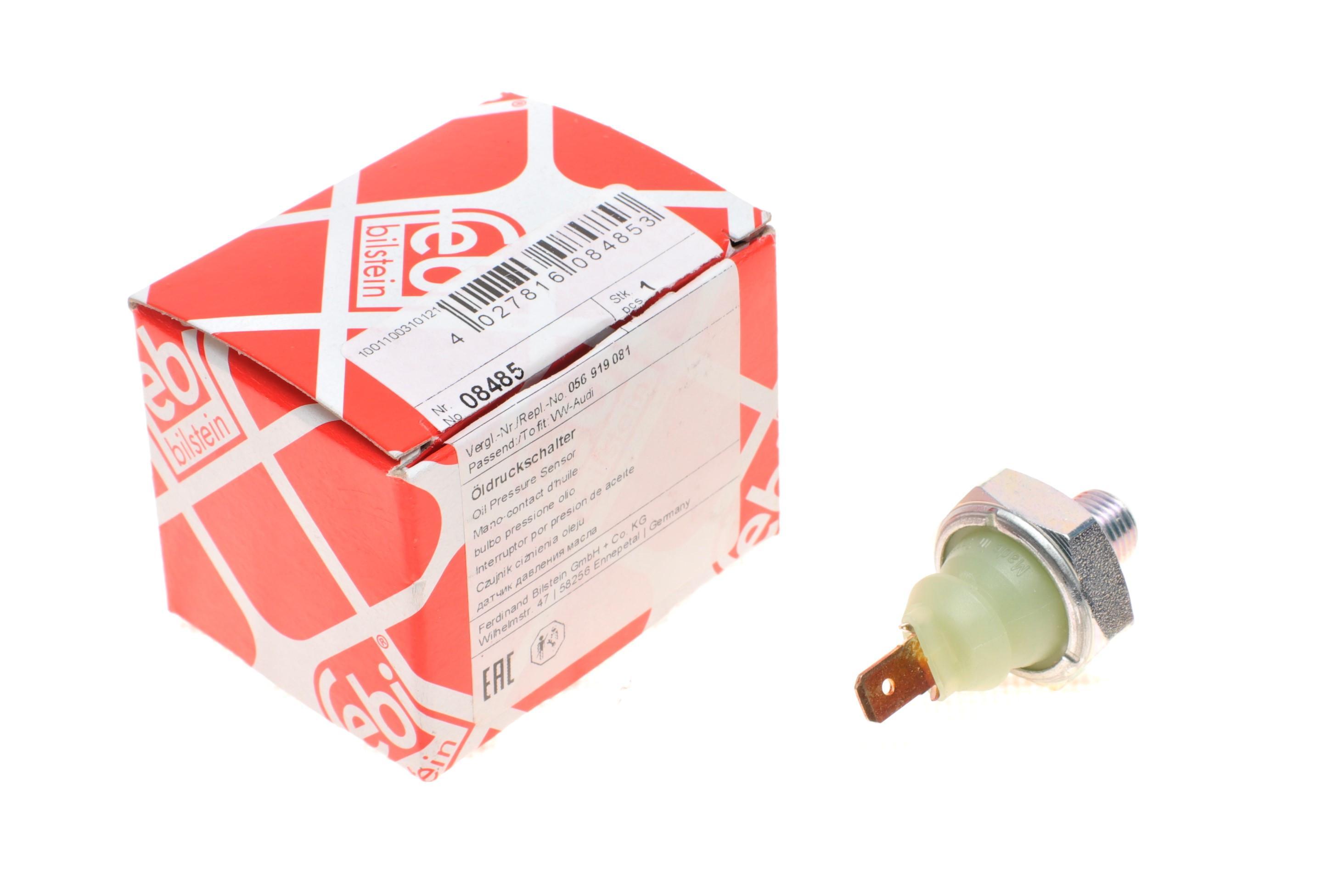 Датчик тиску оливи VW (білий)