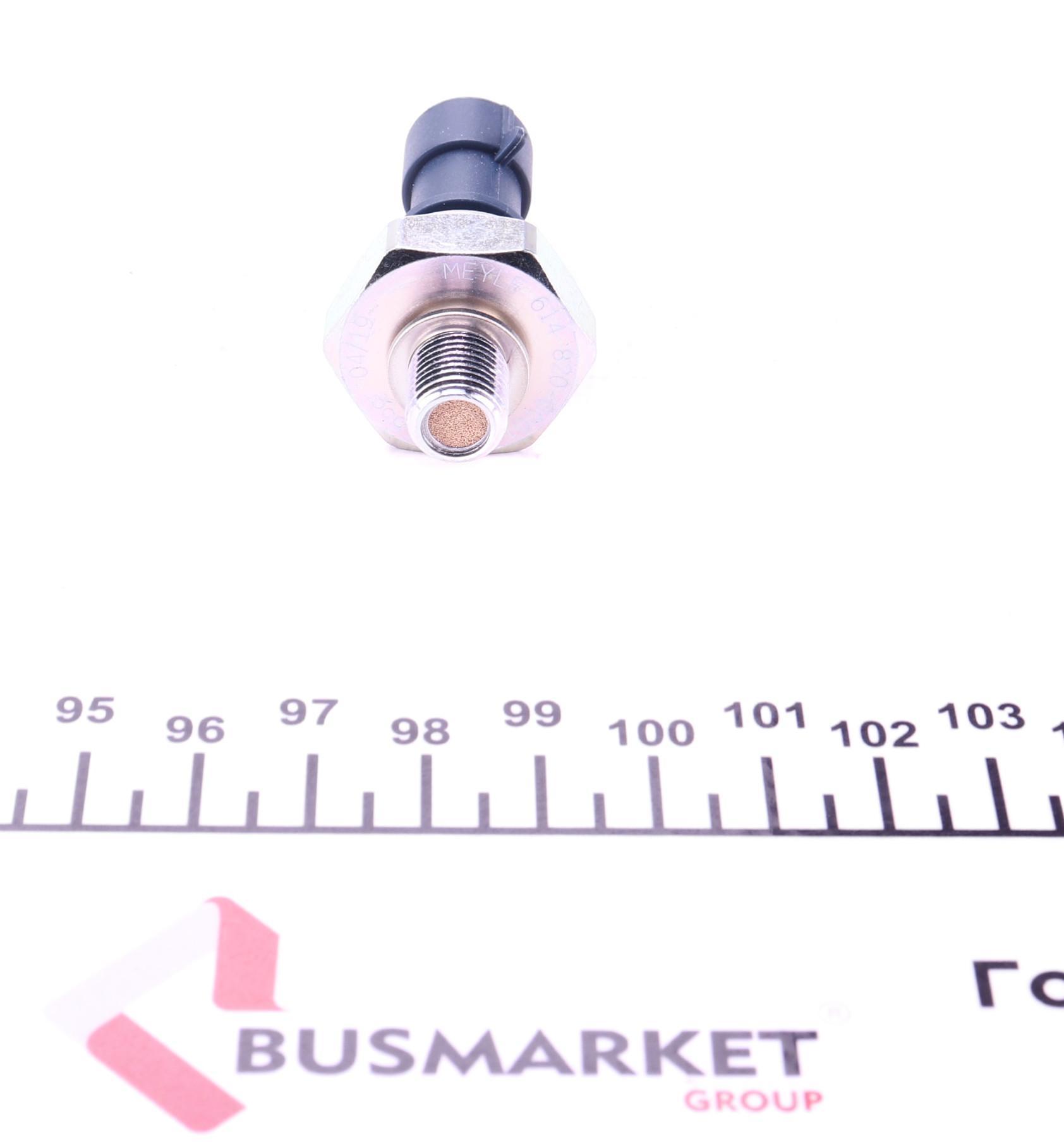 Датчик тиску оливи Opel Combo/Astra/Vectra/Corsa 1.0-1.8 96- (M10x1) (чорний)