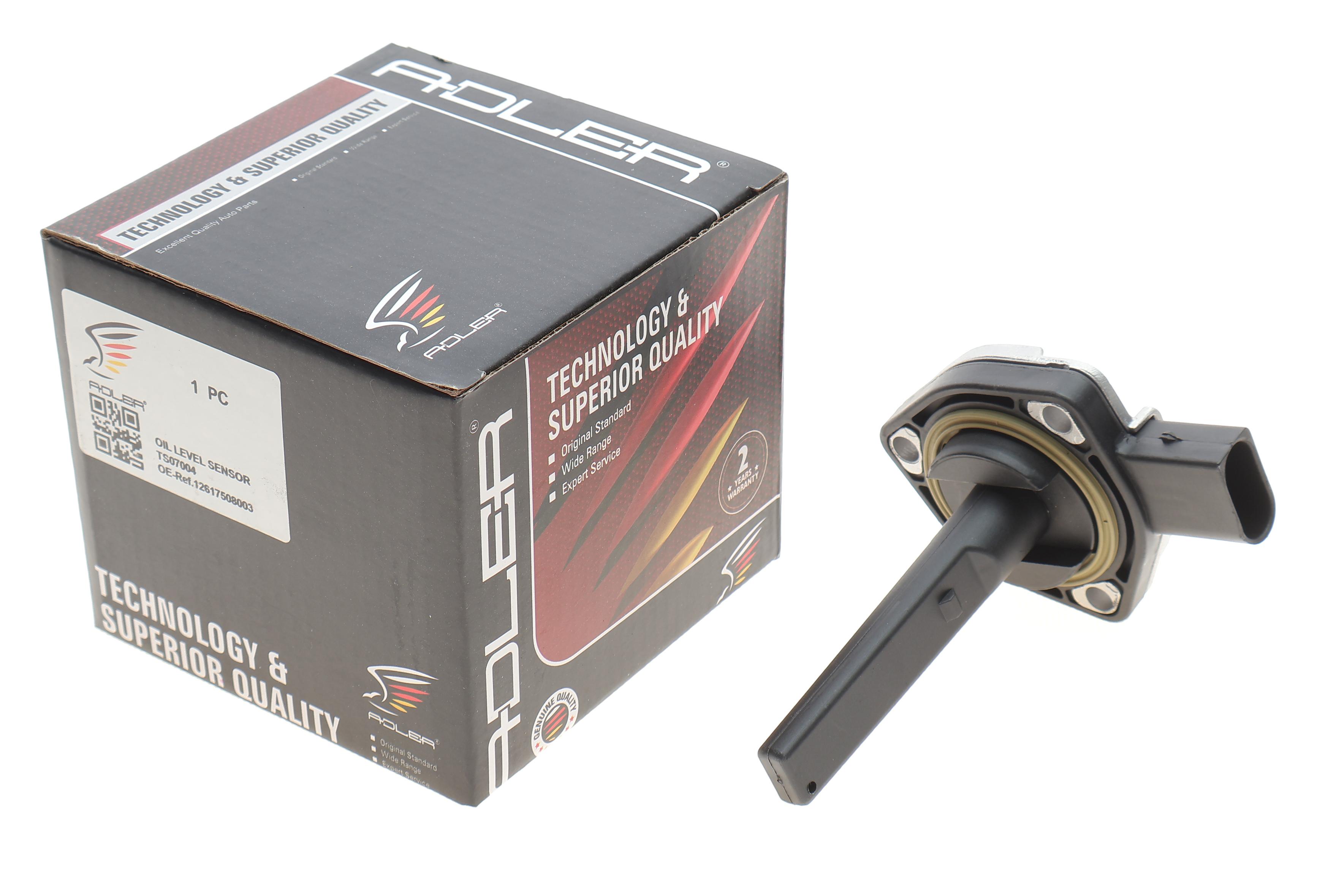 Датчик рівня оливи BMW 1 (E81/E87)/3 (E46/E90)/5 (F10/F11) 2.0-3.0 00-16 (N47/B47/M57)