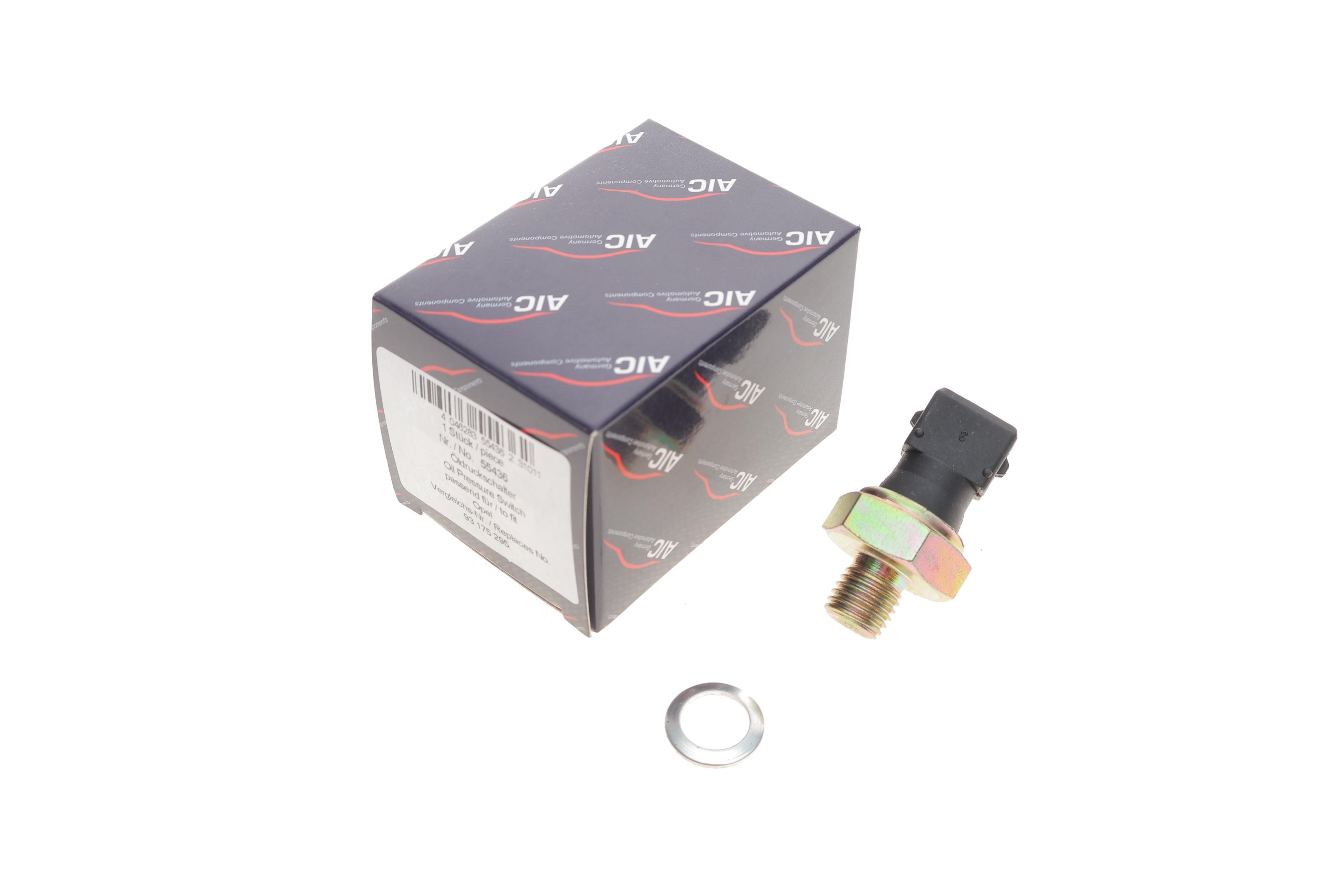 Датчик тиску оливи BMW 3 (E36/E46/E90/F30/F80)/5 (E39/E60/F10)/7(E38-F04) 95-17 (M12x1.5)