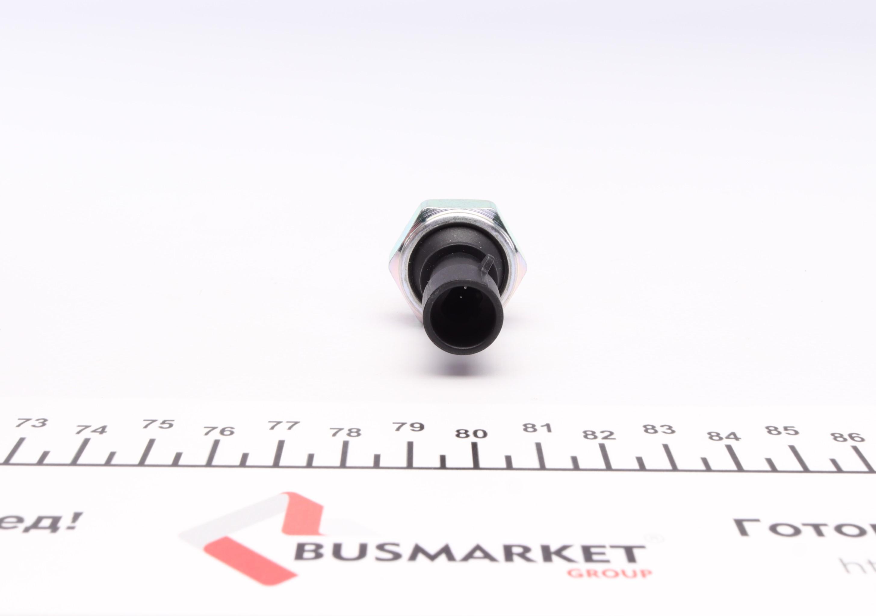 Датчик тиску оливи Daewoo Lanos/ Opel Astra F/H 97- (чорний)