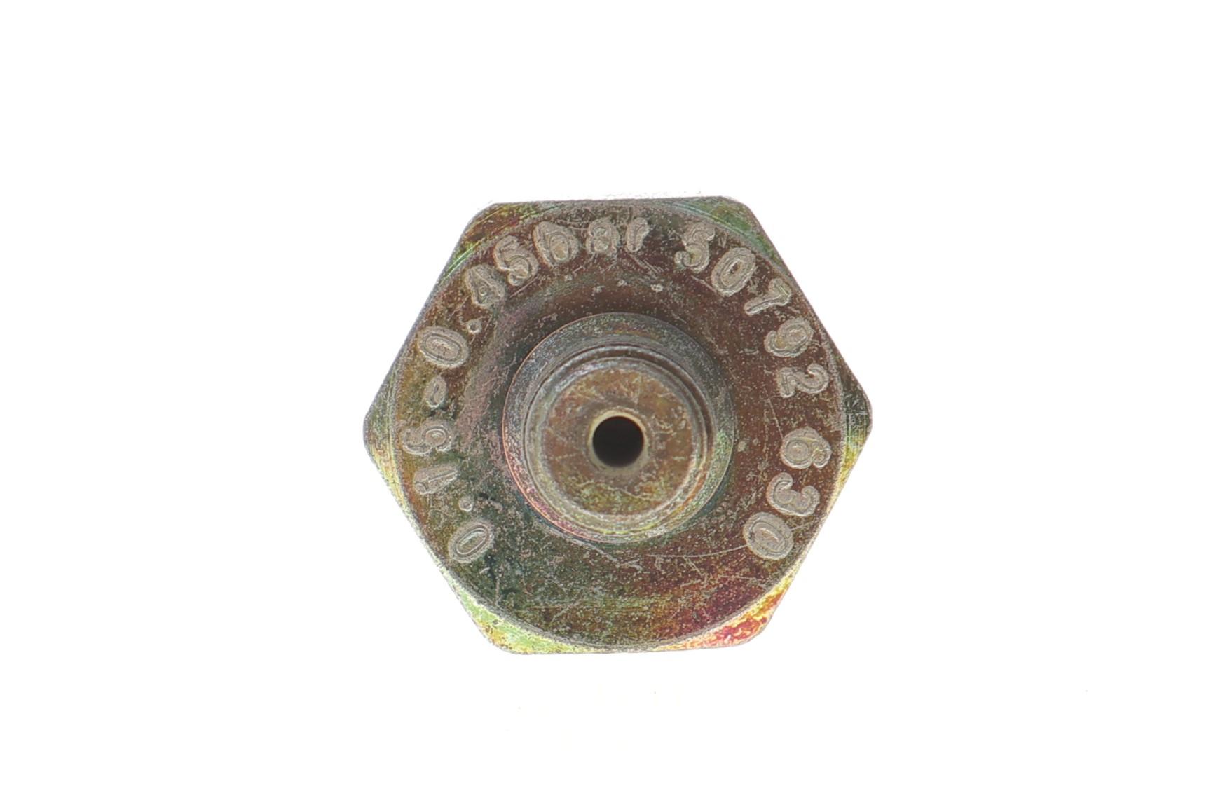 Датчик тиску оливи VW Caddy 1.9D/1.6 96-09