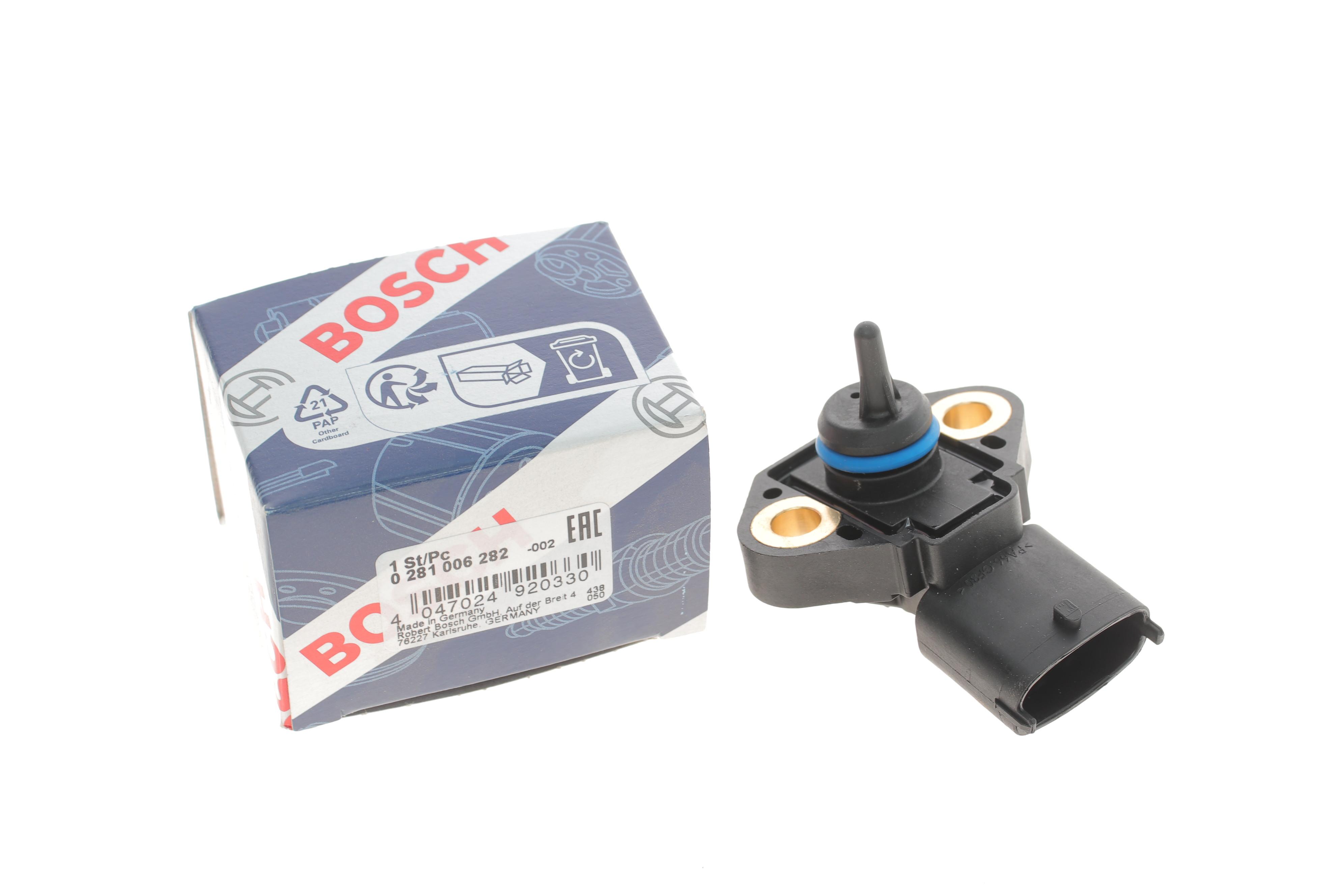 Датчик тиску масла MB Atego 98- OM902/OM904/OM906