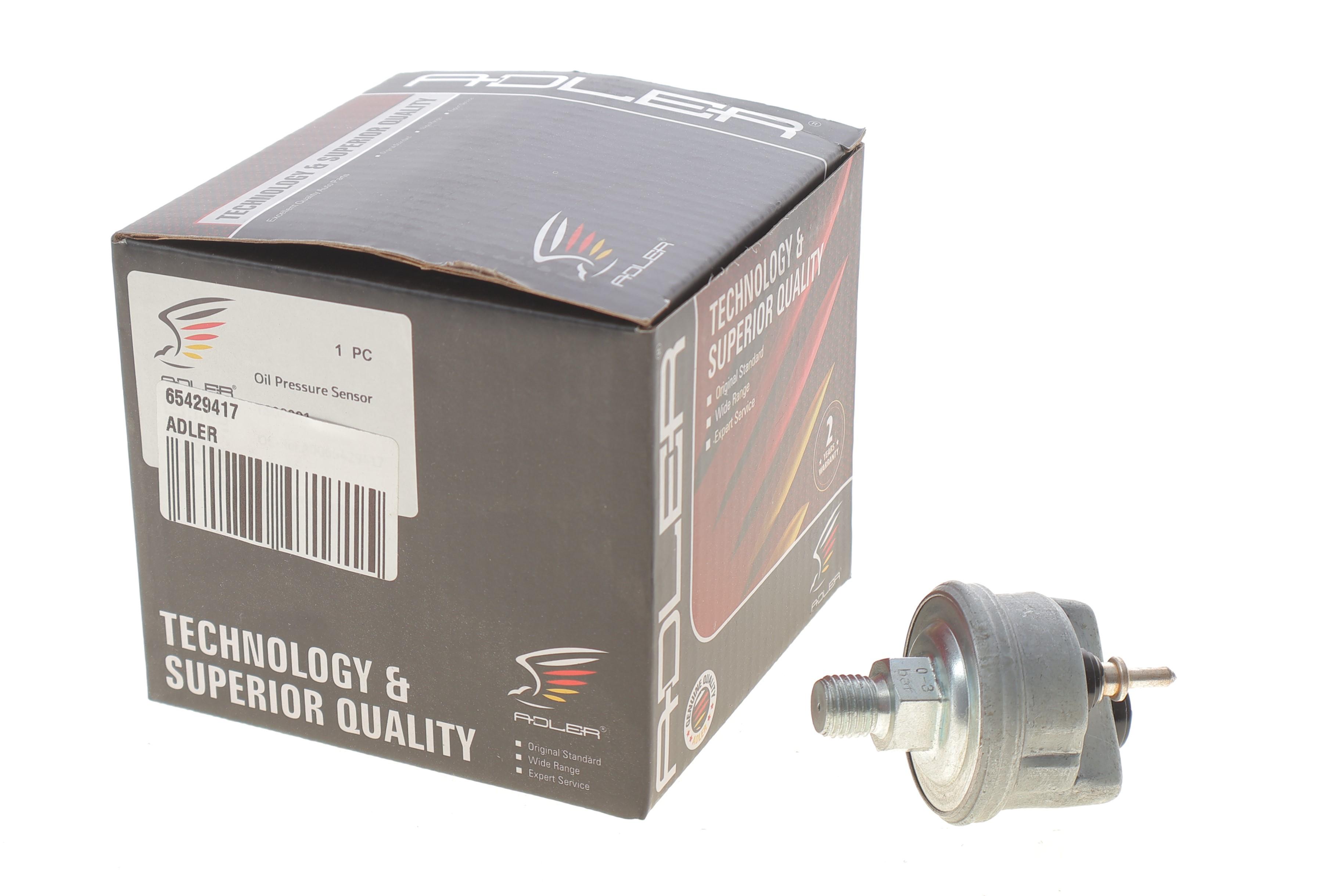 Датчик тиску оливи MB C-class (W203)/E-class (W124) 72-00 OM601/OM602