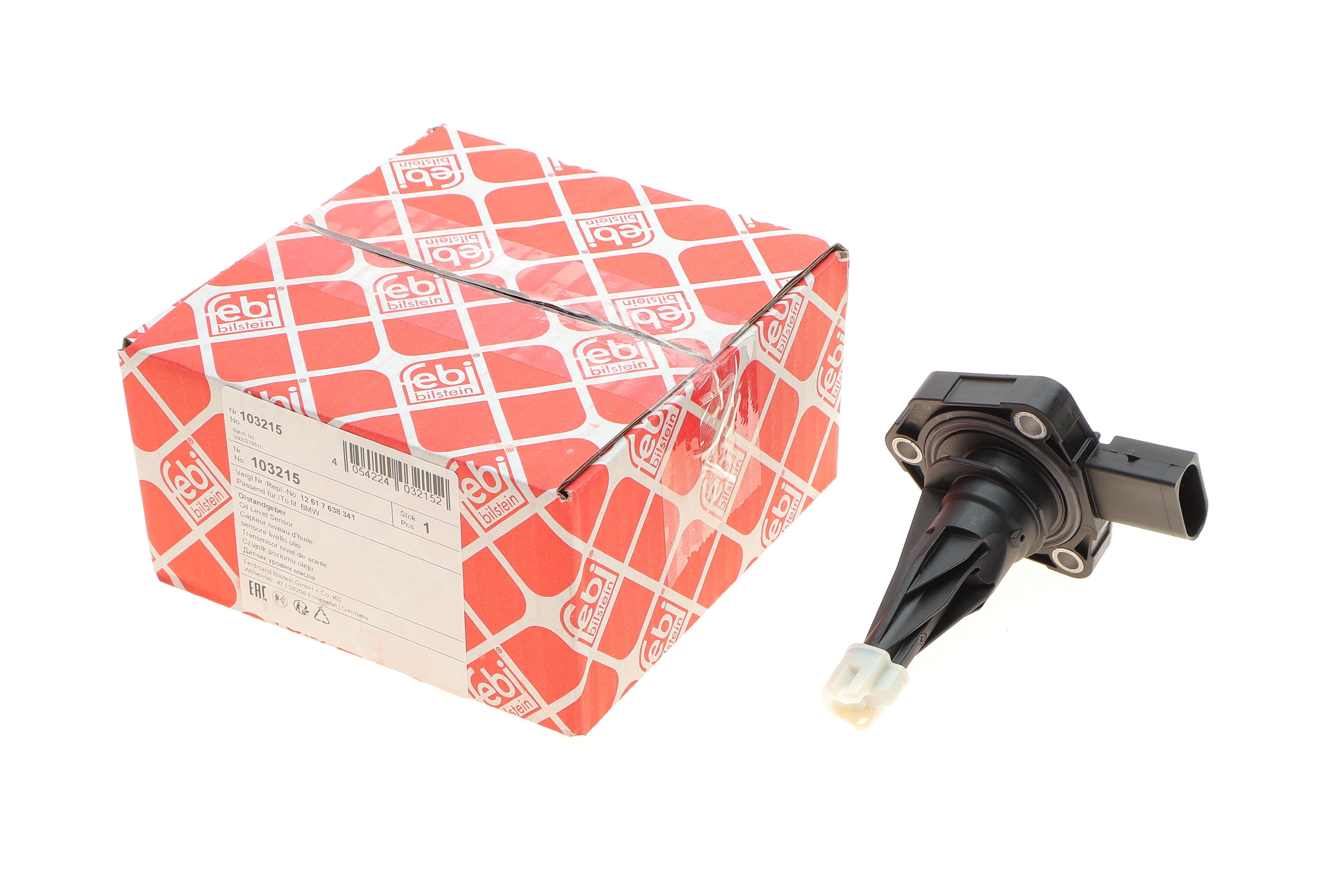 Датчик рівня оливи BMW X3 (F25)/X5 (F15/F85) 10- N20 B16/N20 B20