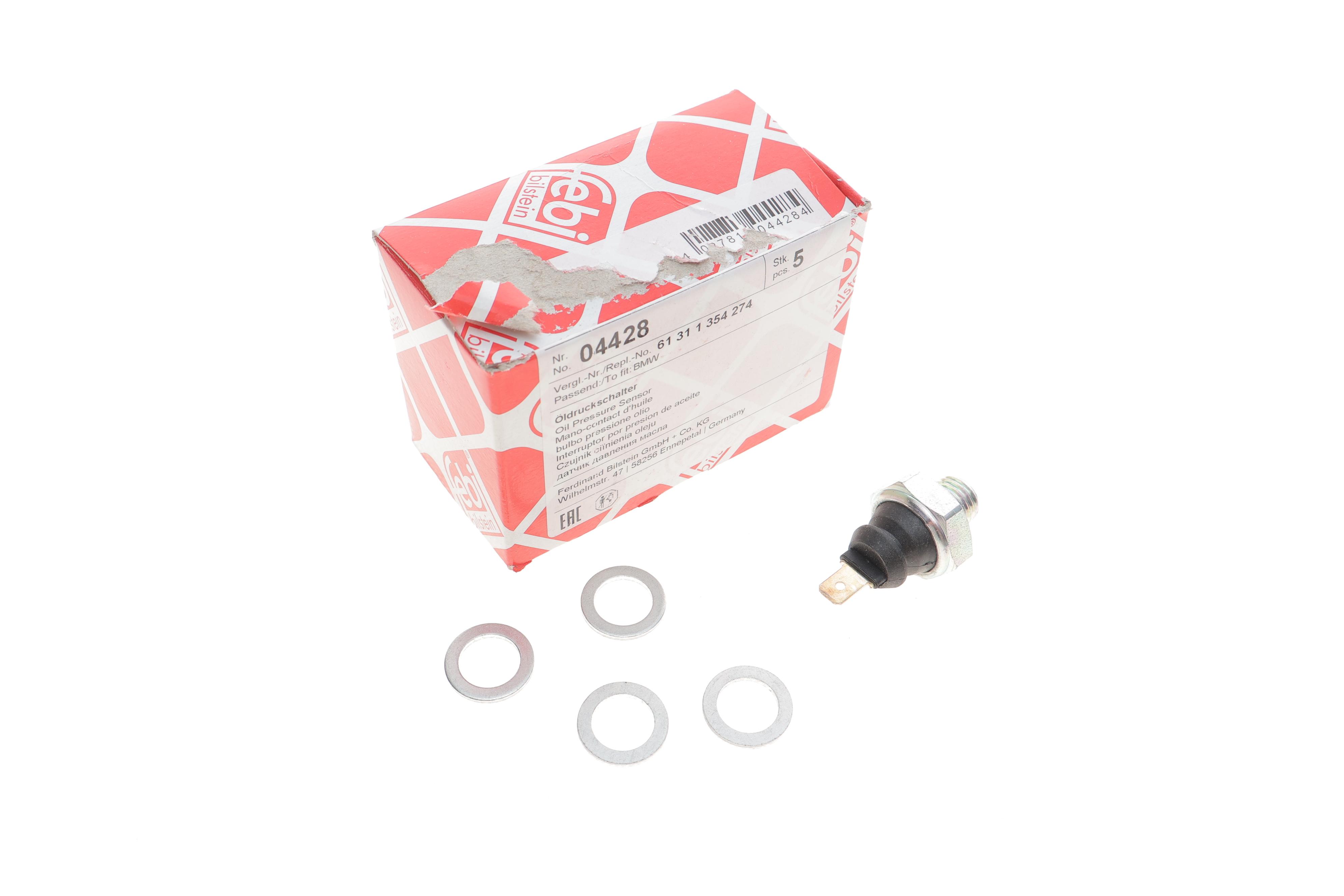 Датчик тиску оливи MB OM602