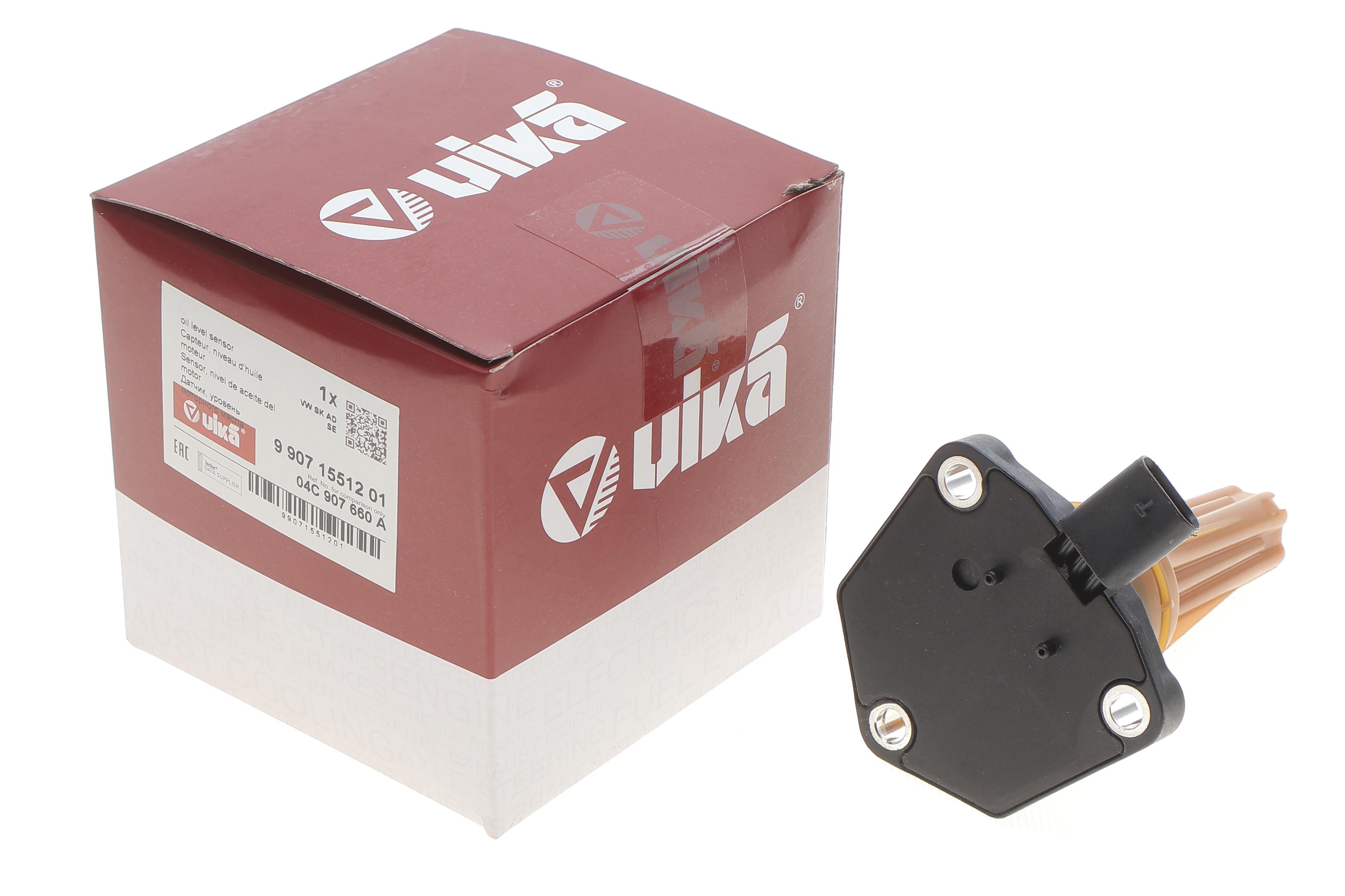 Датчик рівня оливи Skoda Karoq/VW T-Roc 1.5 TSI 17-