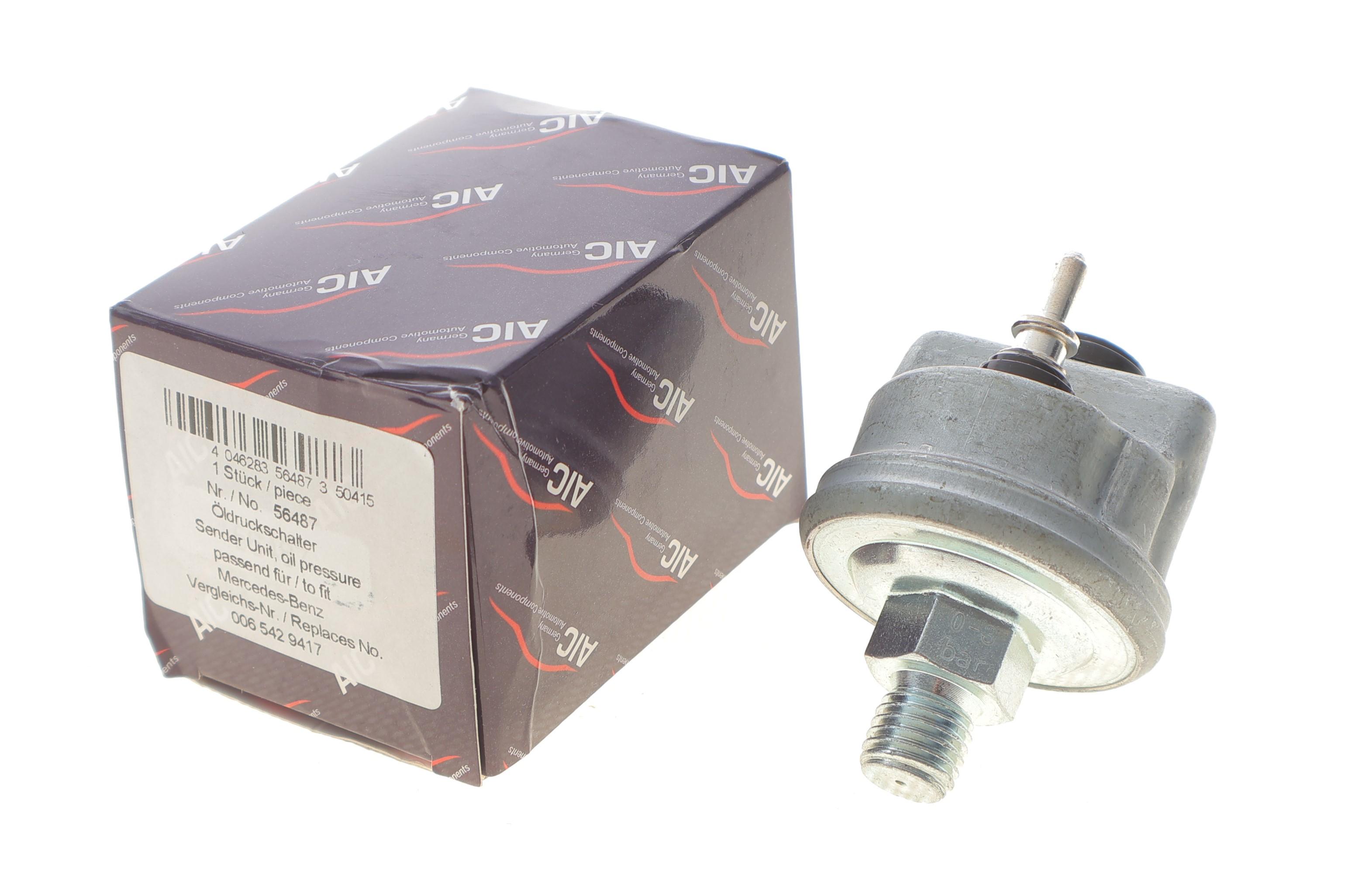 Датчик тиску оливи MB C-class (W203)/E-class (W124) 72-00 OM601/OM602