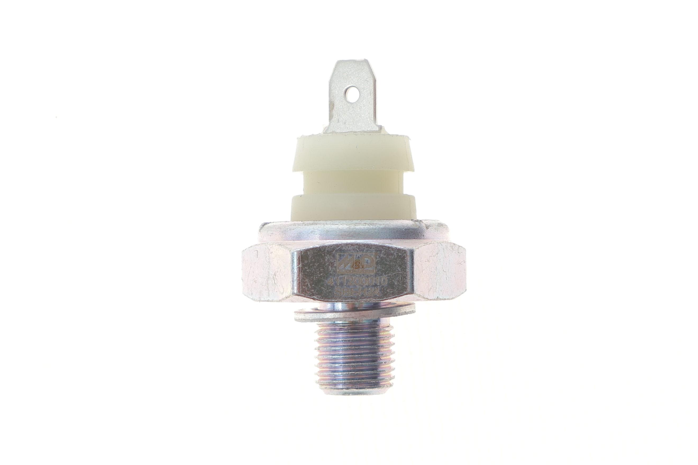 Датчик тиску оливи VW Caddy II 1.6 95-97 (1.8 bar) (білий)