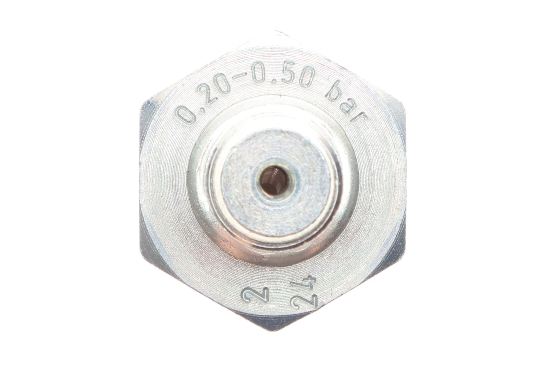 Датчик тиску оливи BMW 3 (E36/E46/E90/F30/F80)/5 (E39/E60/F10)/7(E38-F04) 95-17 (M12x1.5) чорний)