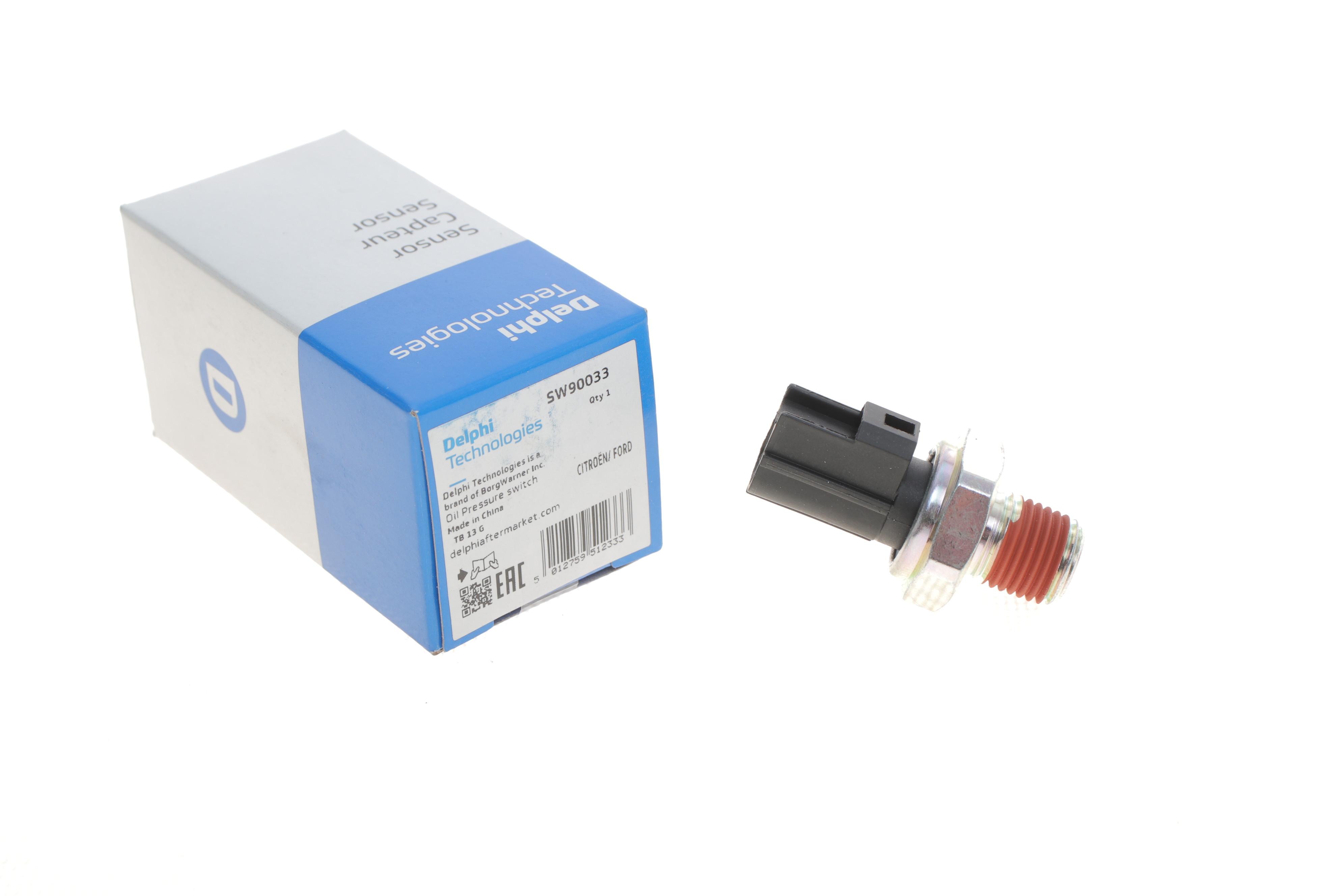 Датчик тиску оливи Ford Transit 00-/Cirtoen Jumper/Peugeot Boxer 1.3/1.6/1.8/1.8D2.2 HDi 95-